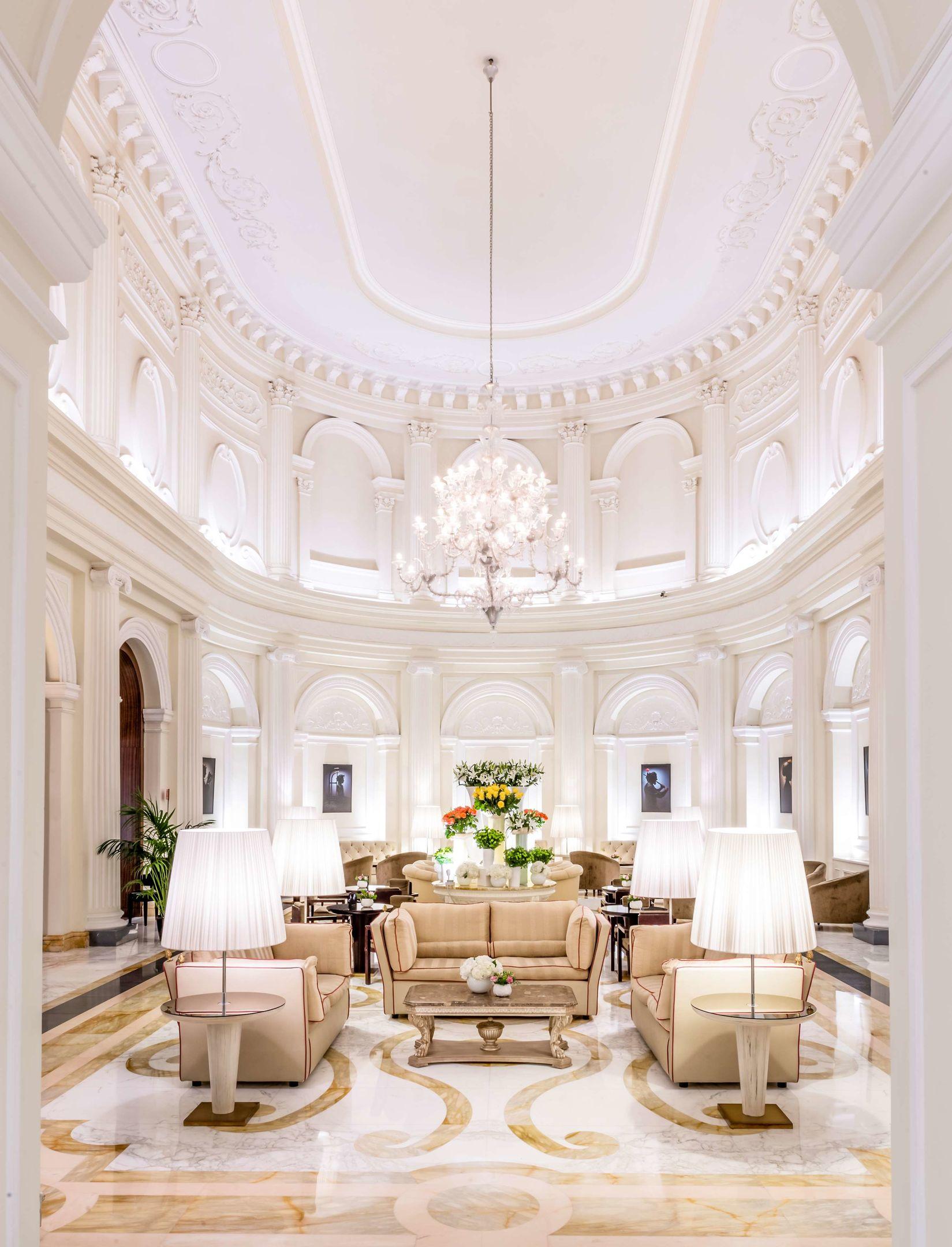 Anantara Palazzo Naiadi Rome Hotel — photo 4