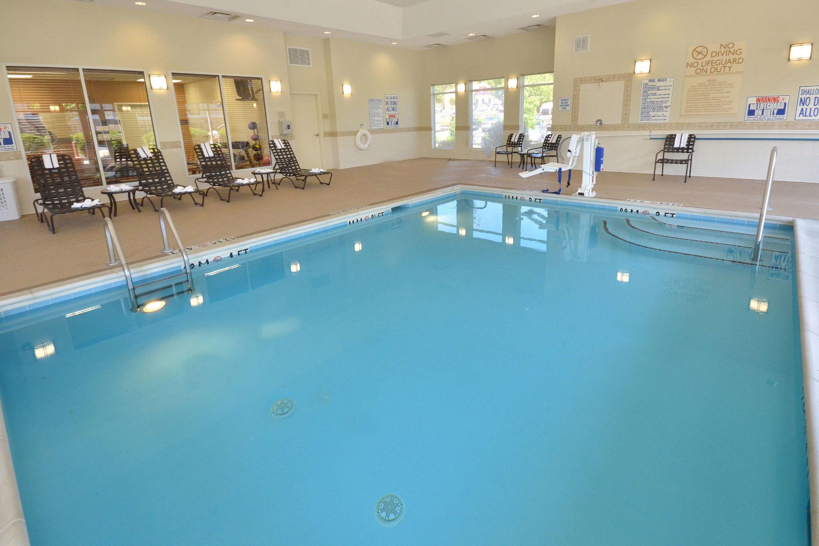 Hilton Garden Inn Greensboro — photo 5