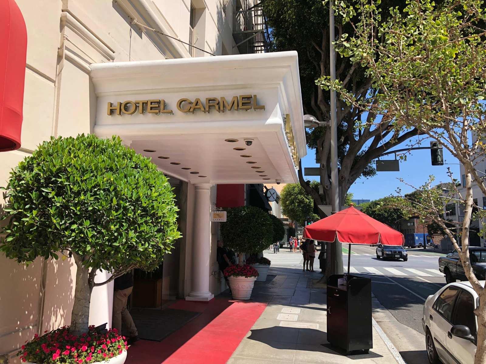 Hotel Carmel — photo 4