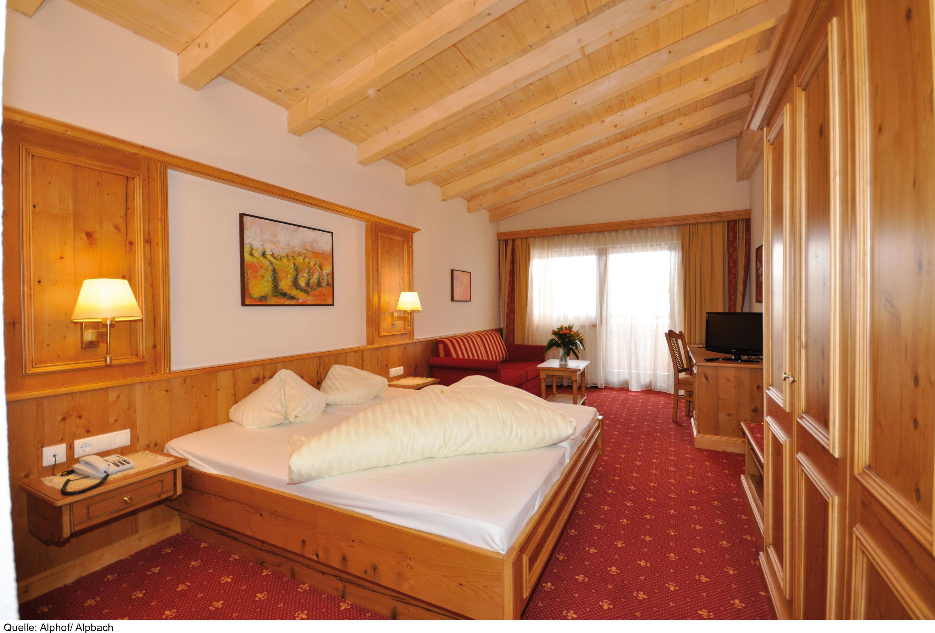 Hotel Alphof — photo 5