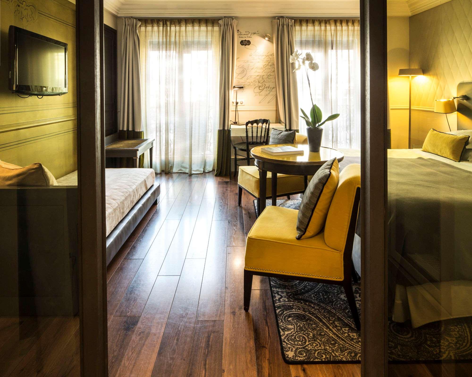 Hôtel Edouard 7 — photo 5