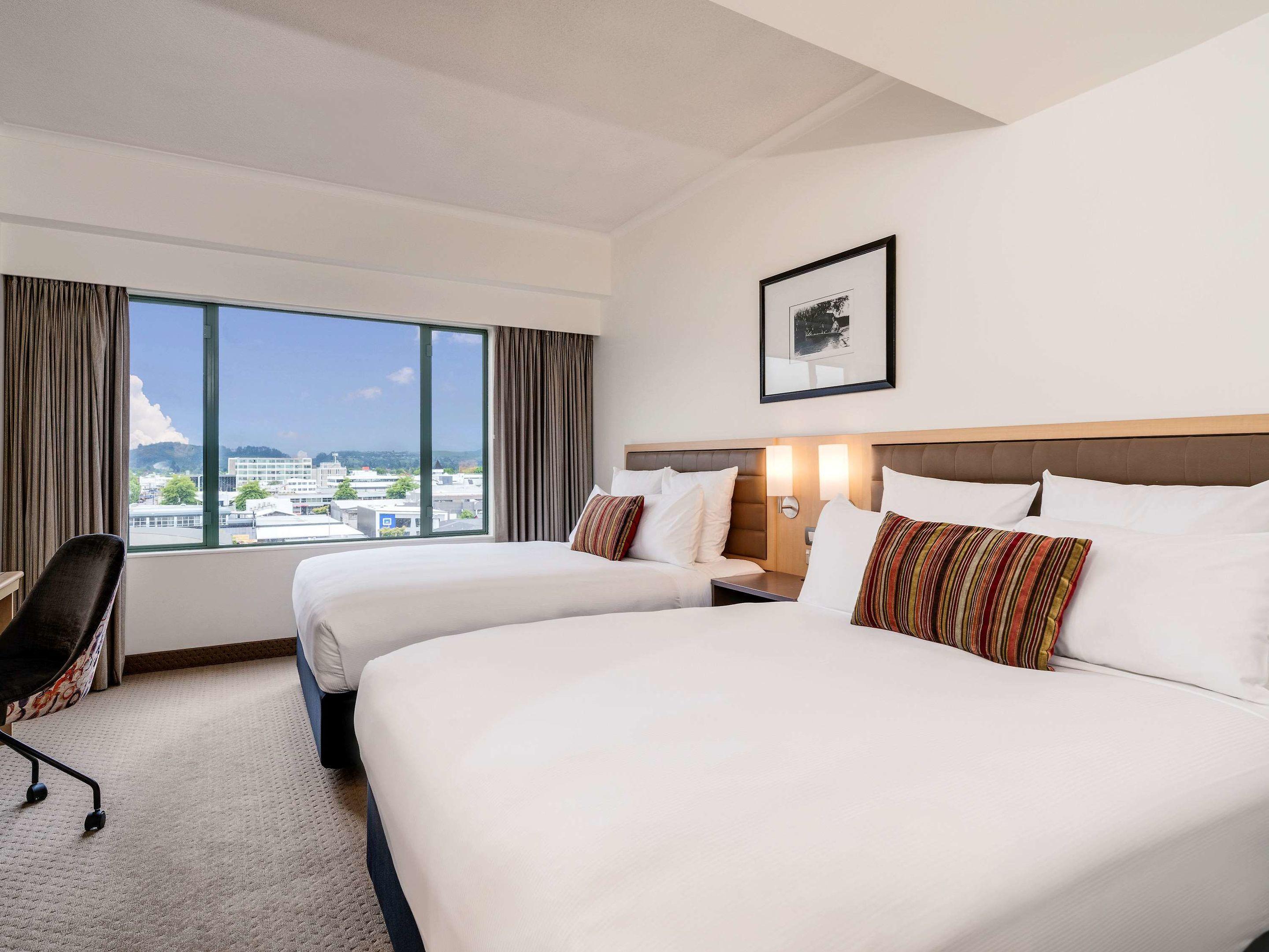 Novotel Rotorua Lakeside — photo 5