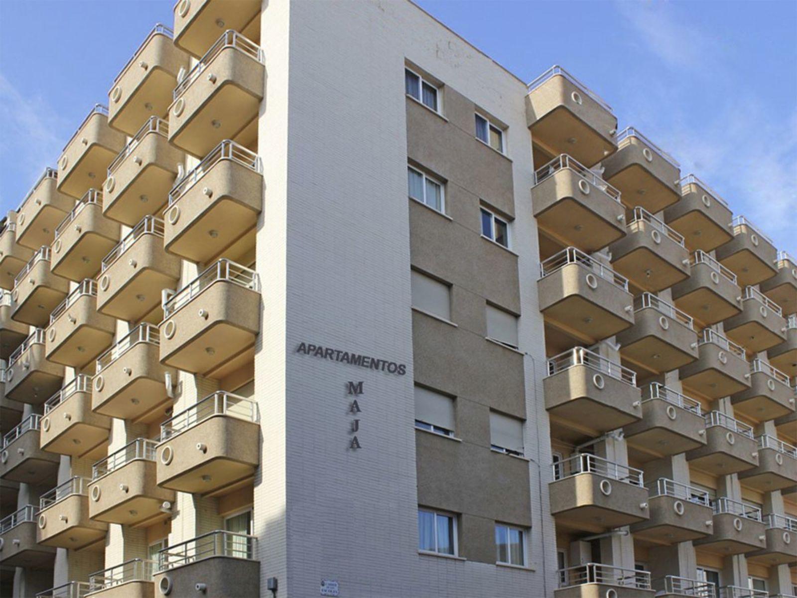 Apartamentos Maja