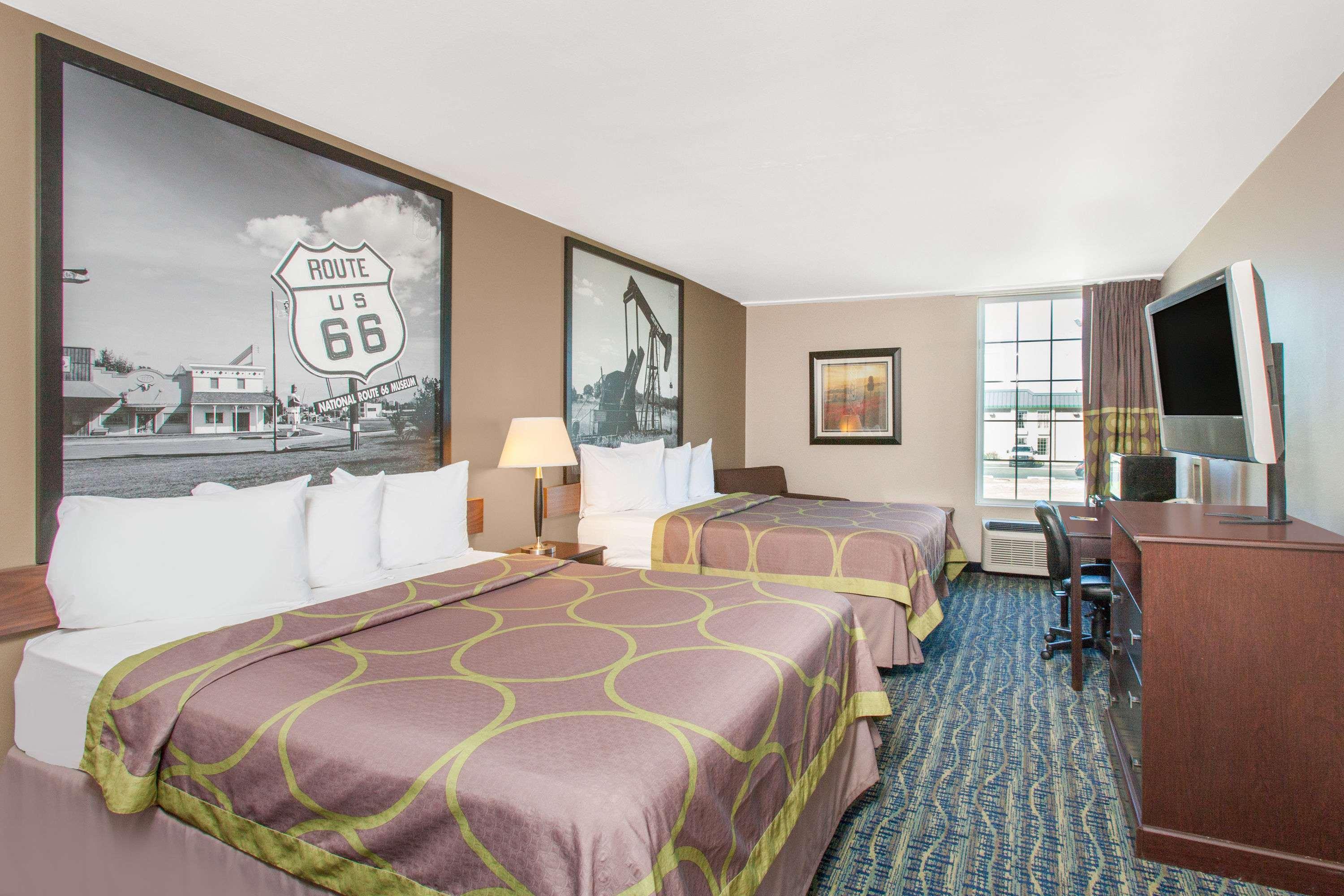 Super 8 by Wyndham Oklahoma City — photo 5