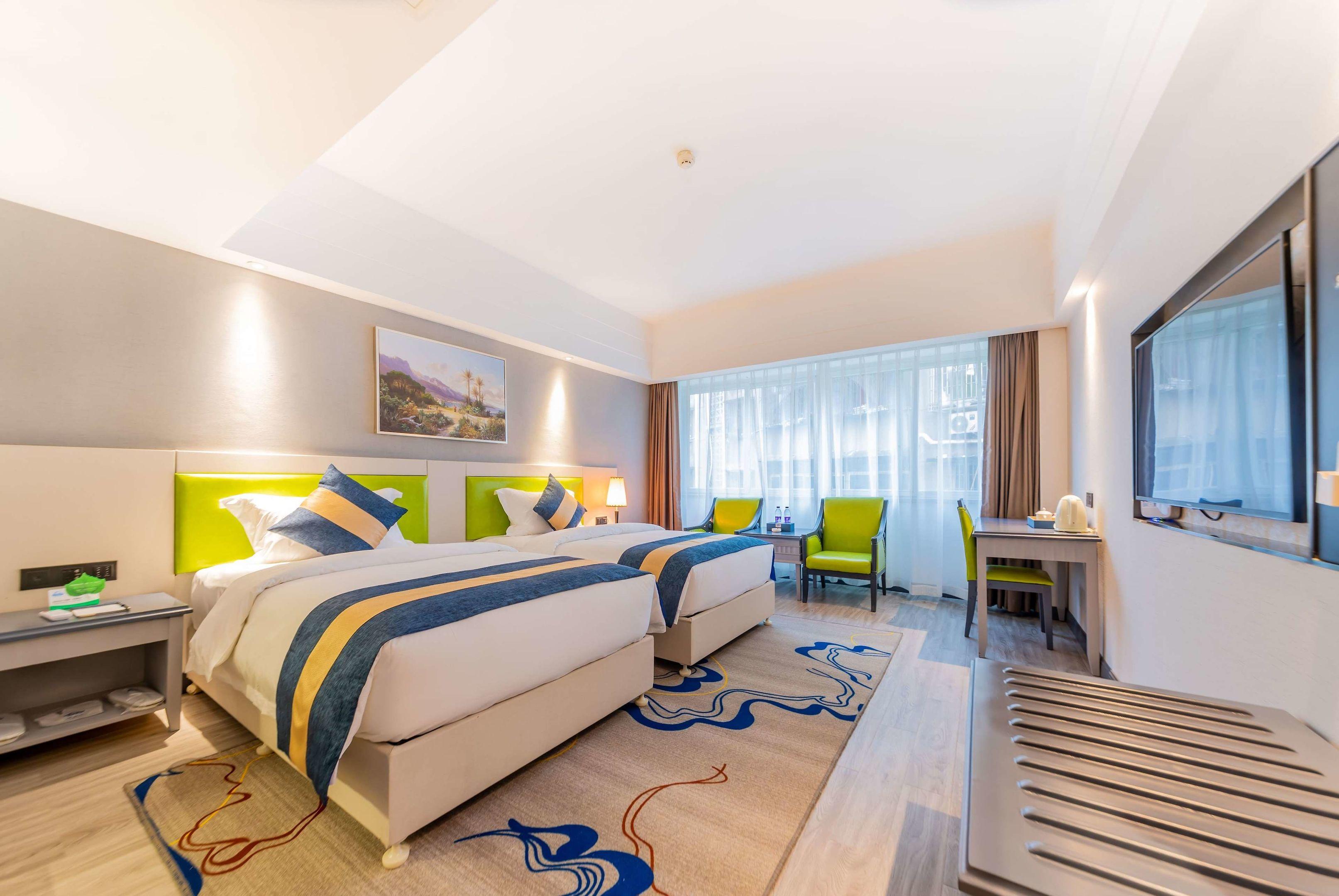 Days Hotel by Wyndham Chongqing Bishan Jindu — photo 4