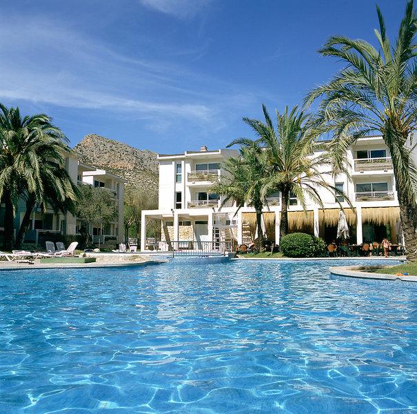 Aparthotel Mar Senses Puerto De Pollensa — photo 3