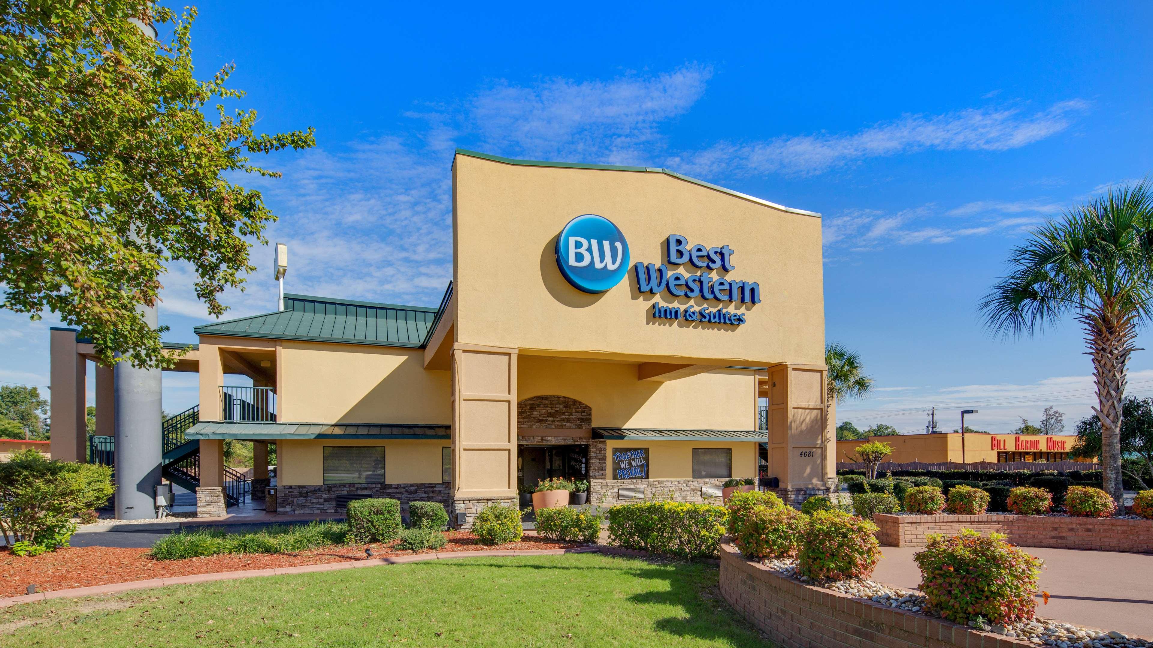 Best Western Inn & Suites of Macon — photo 5
