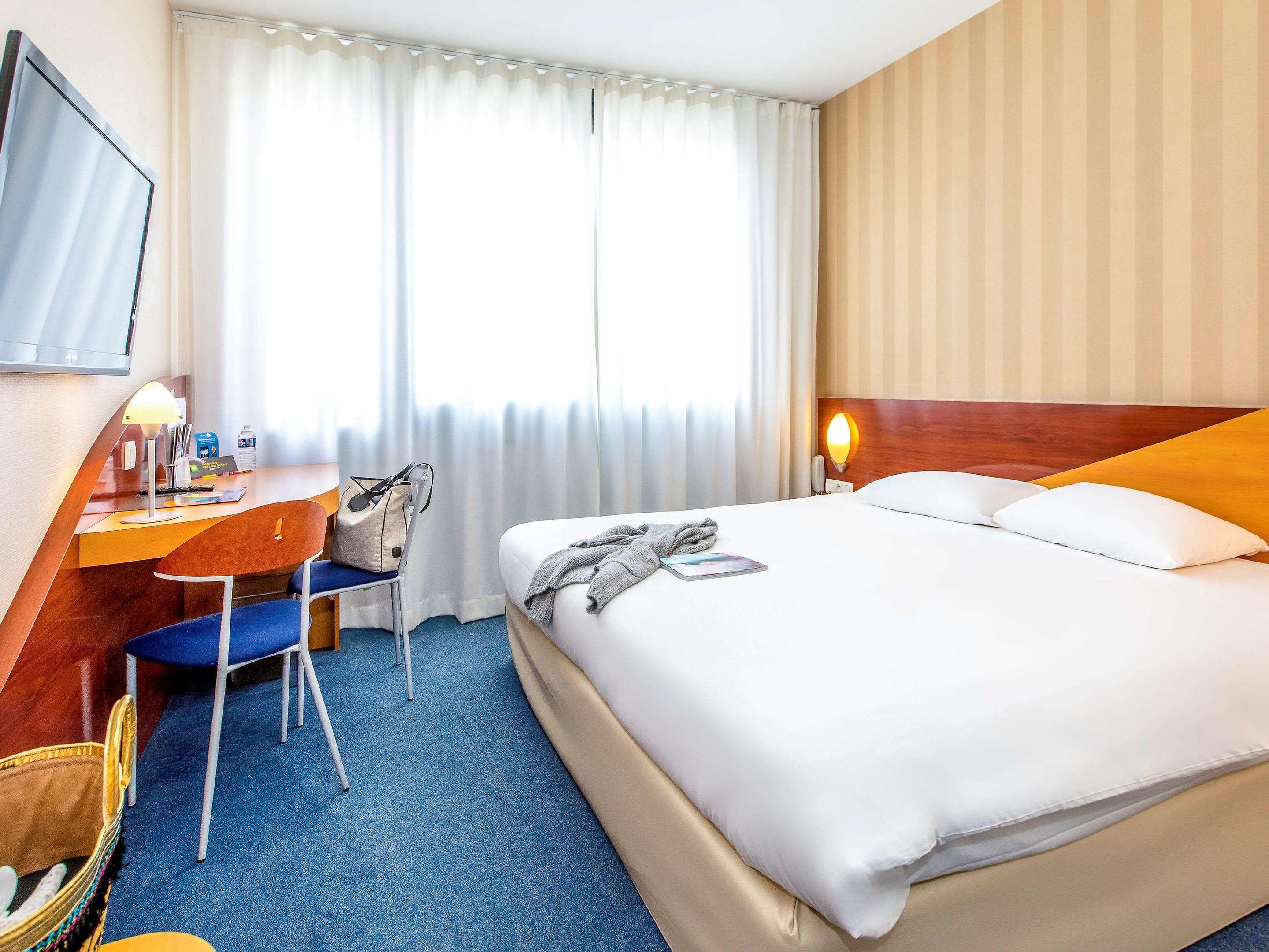 Ibis Styles Rennes Saint Grégoire — photo 4