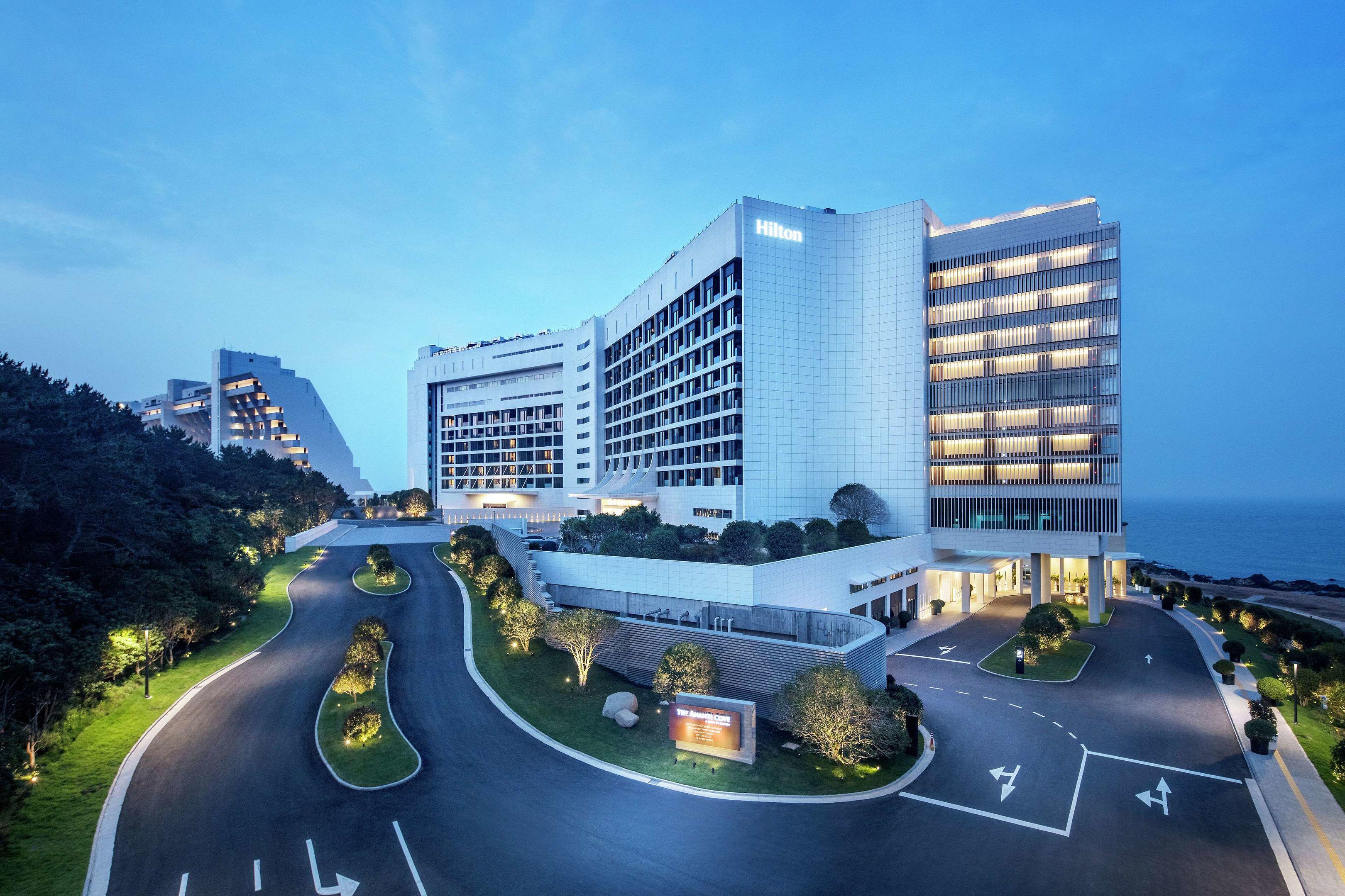 Hilton Busan