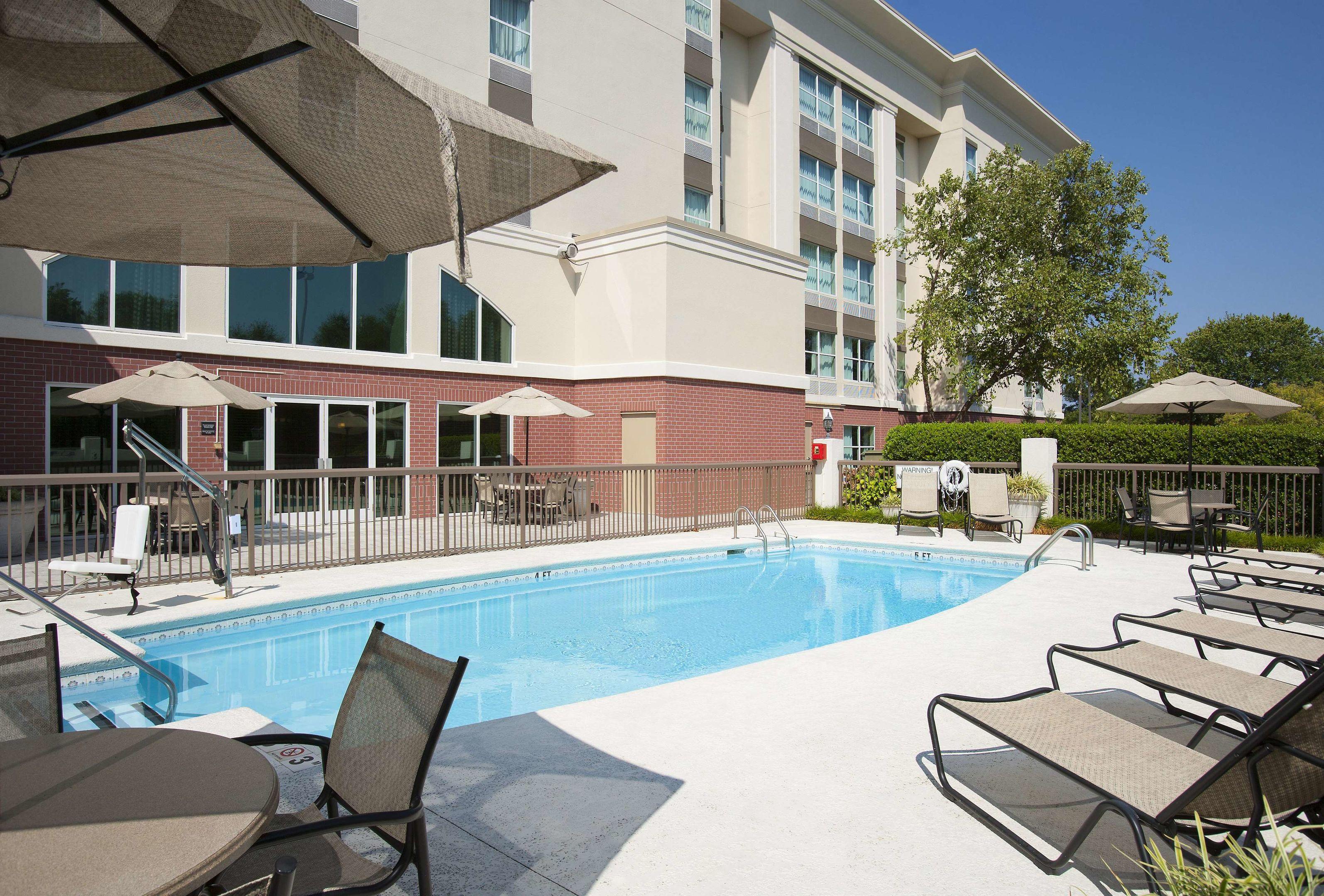 Hampton Inn & Suites Charlotte/Pineville — photo 3