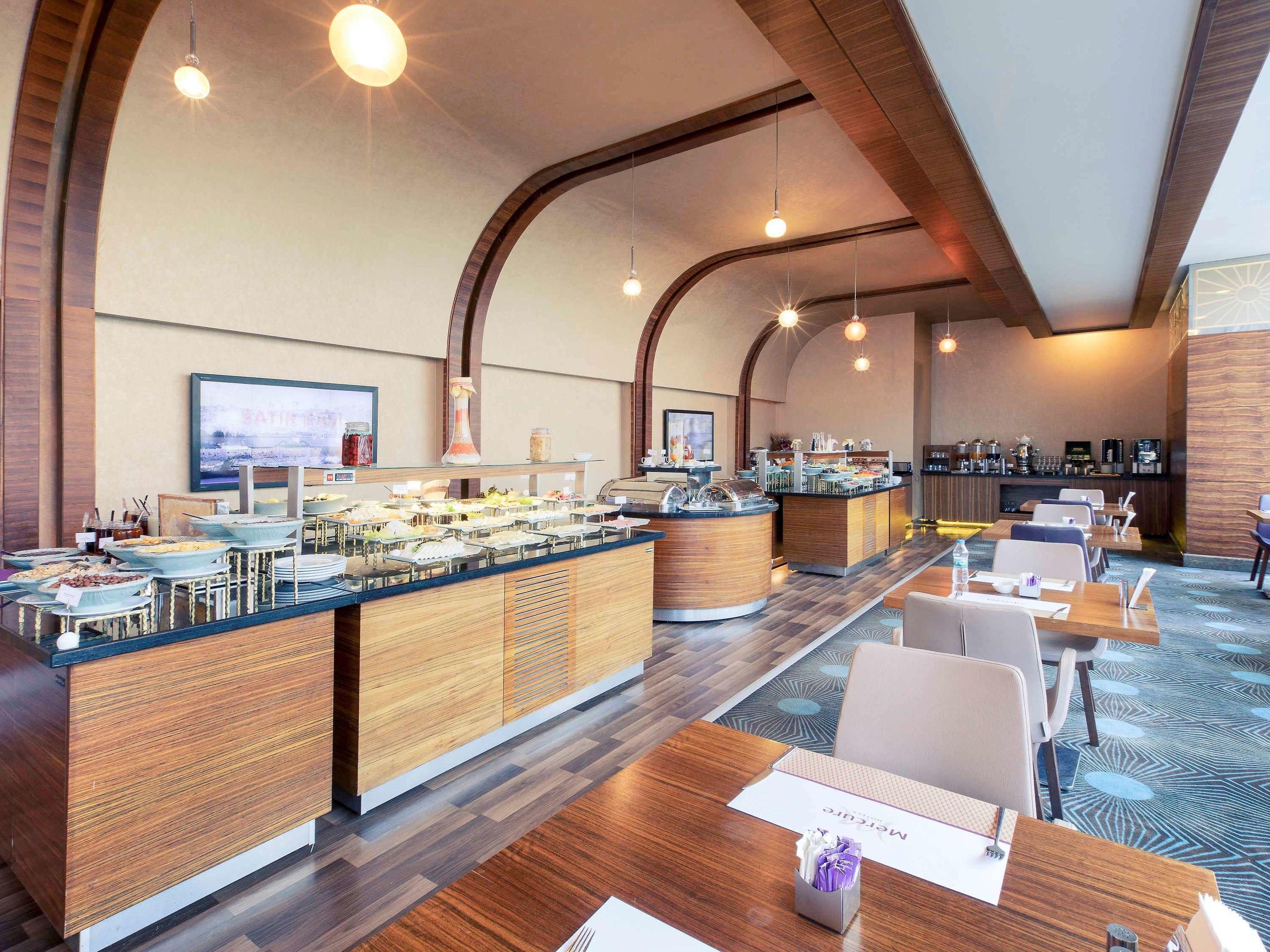 Mercure Istanbul Umraniye — photo 4