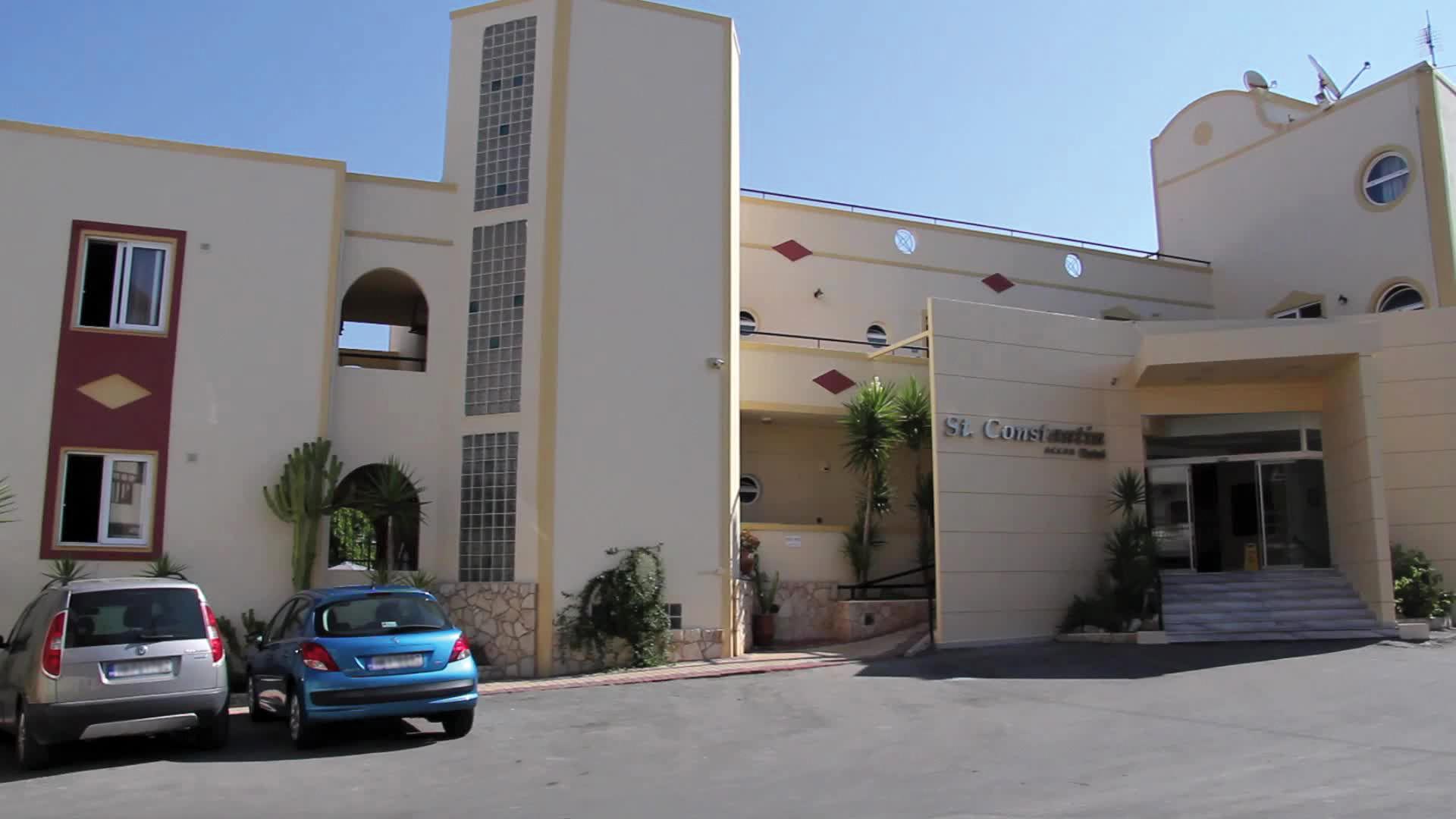 St. Constantin Hotel — photo 1