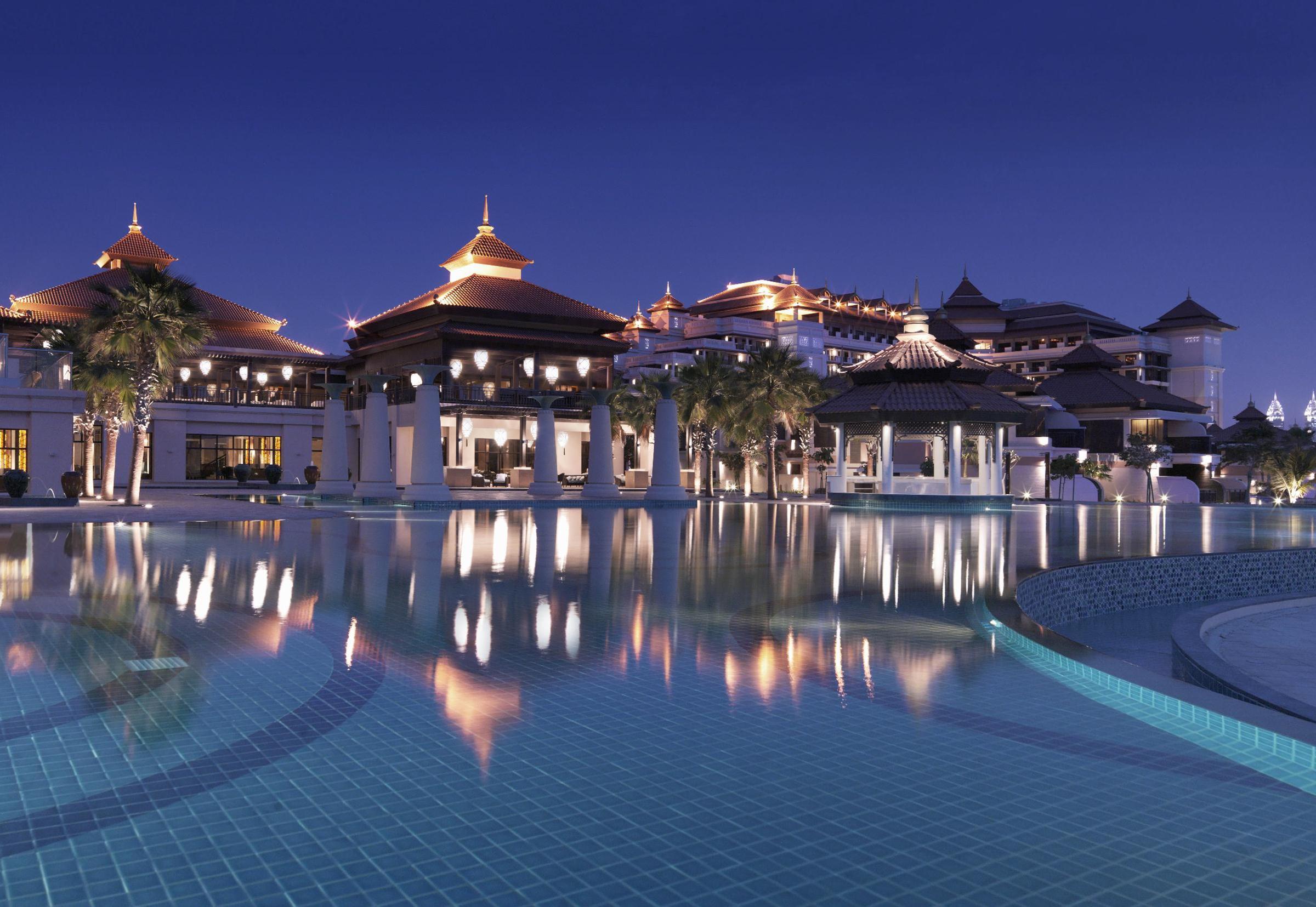 Anantara The Palm Dubai Resort — photo 5