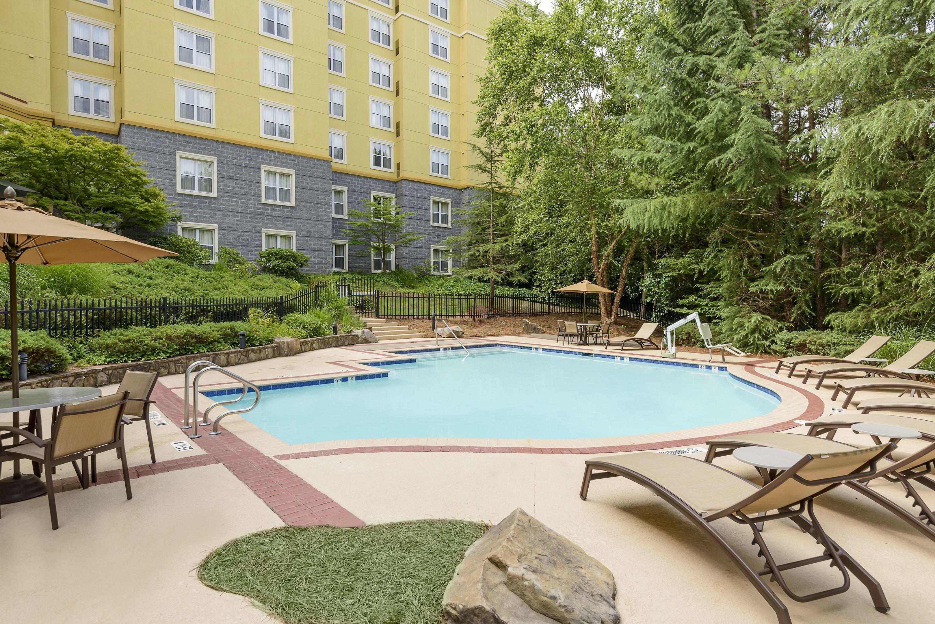 Homewood Suites Raleigh/Crabtree — photo 4