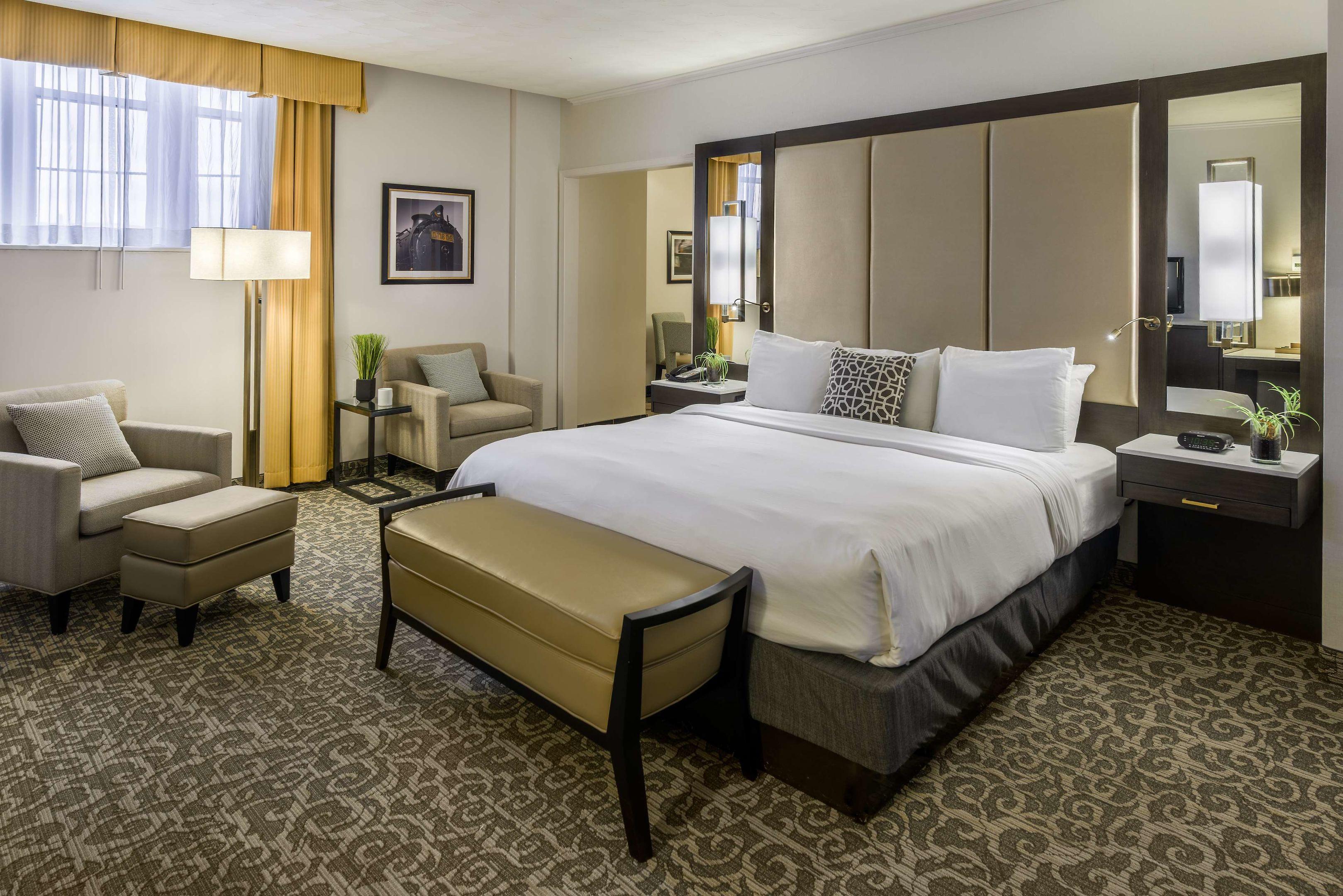 Radisson Lackawanna Station Hotel Scranton — photo 4
