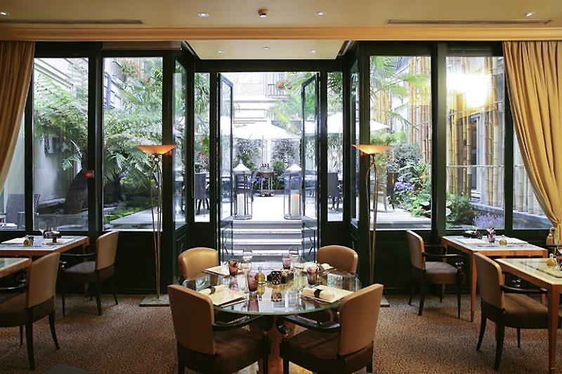 Sofitel Paris Le Faubourg — photo 4