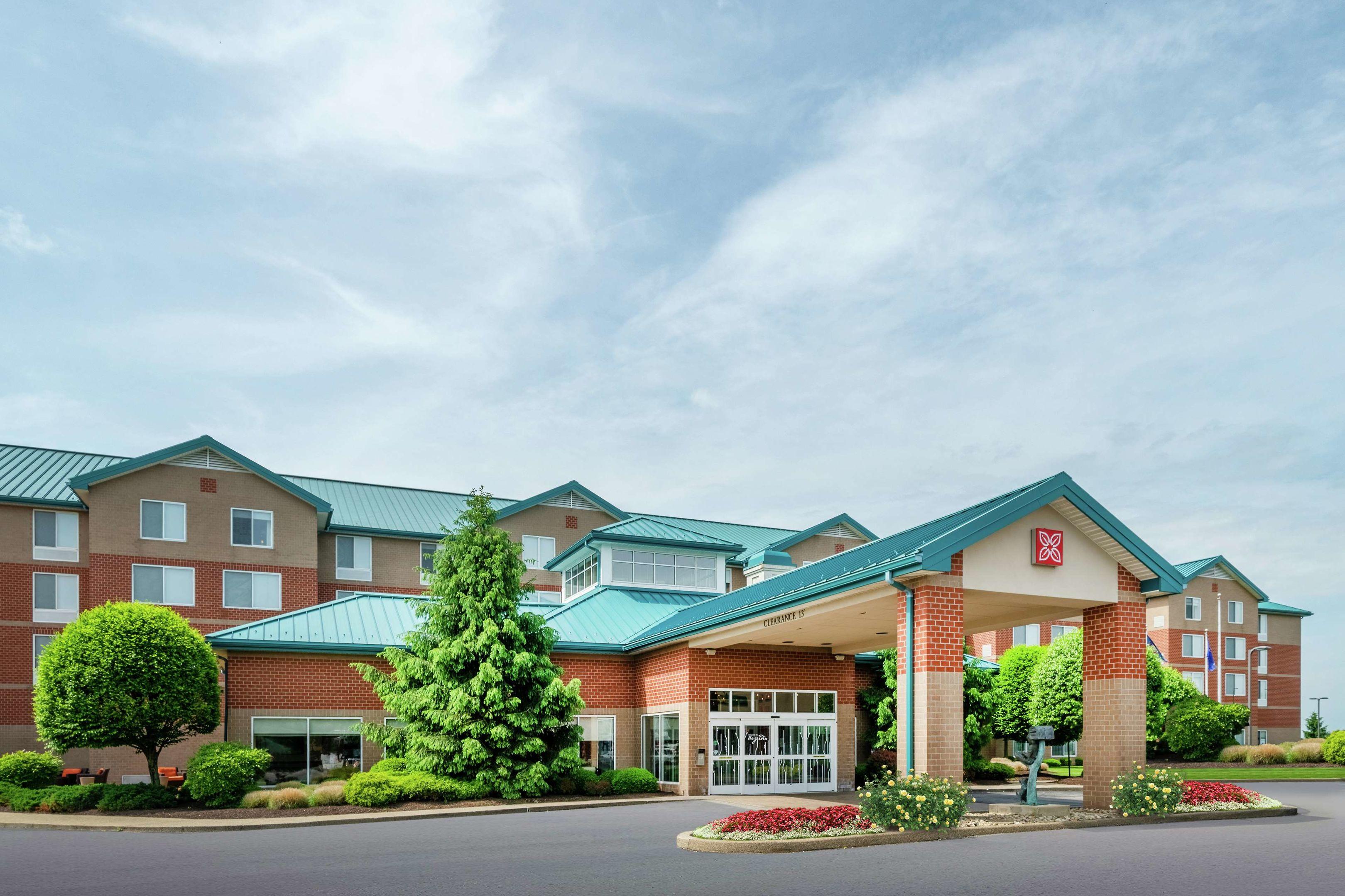 Hilton Garden Inn Pittsburgh/Southpointe — photo 4