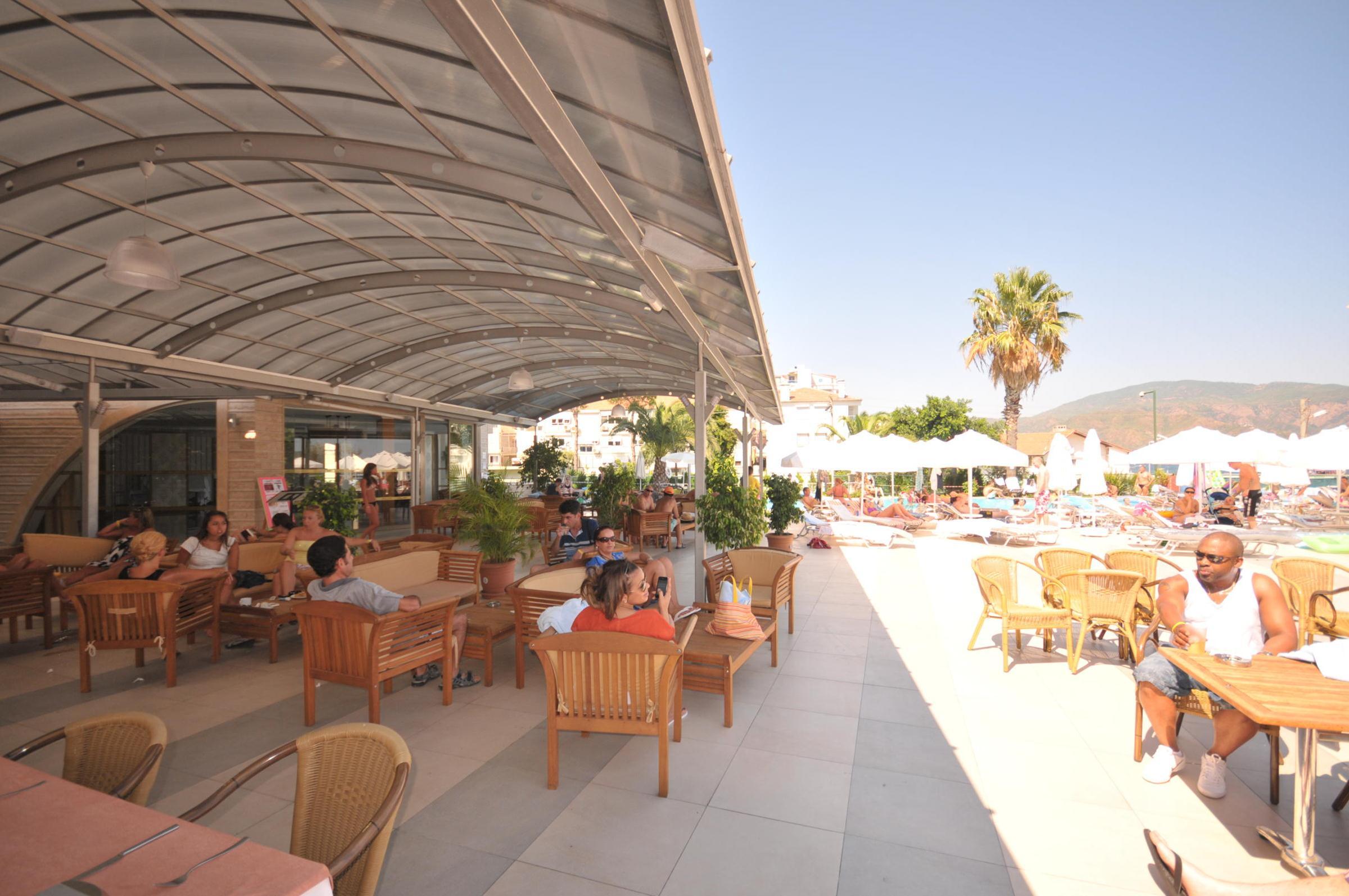Pasa Beach Hotel — photo 5