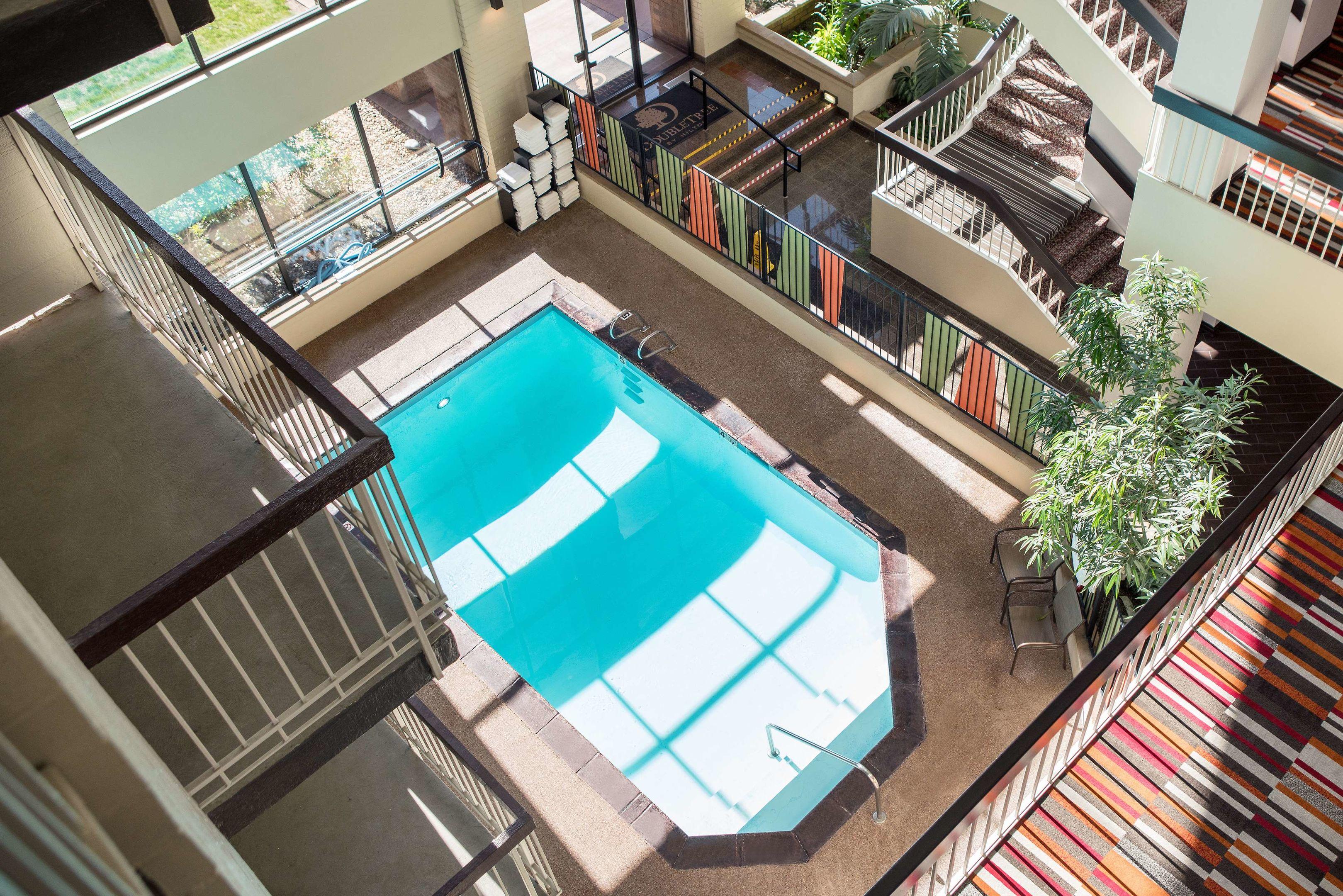 DoubleTree by Hilton Hotel Denver Tech Center — photo 4