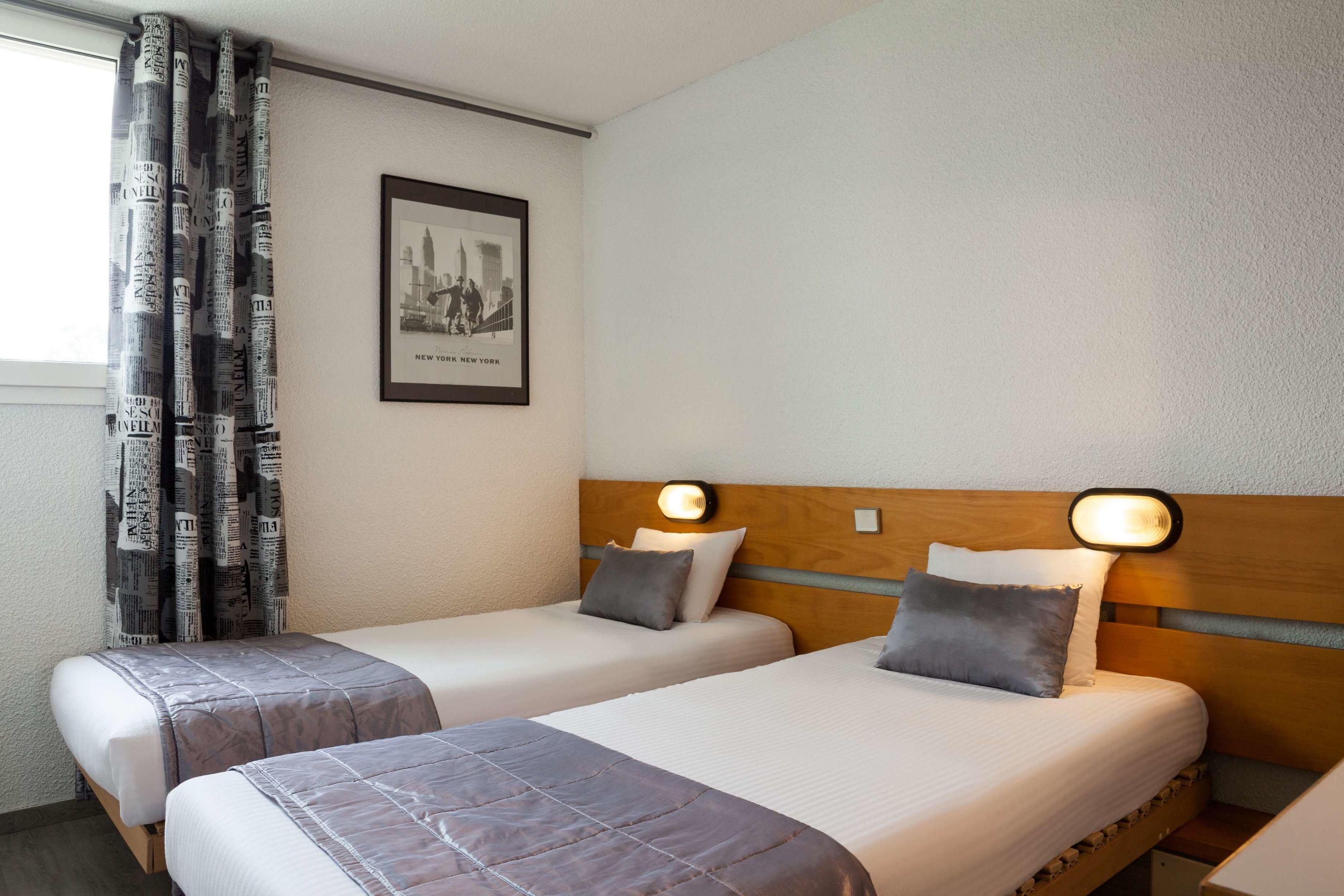 Hotel The Originals Rennes Ouest — photo 4