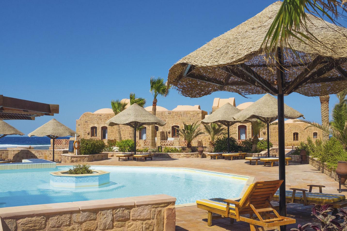Mövenpick Resort El Quseir — photo 4