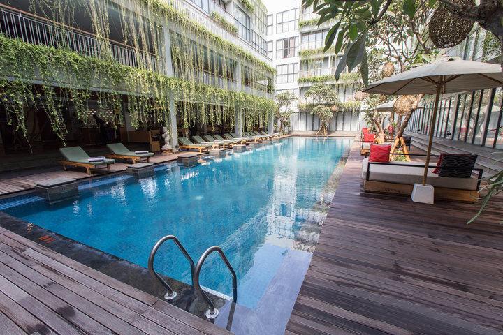 Hotel Neo+ Kuta Legian — photo 5