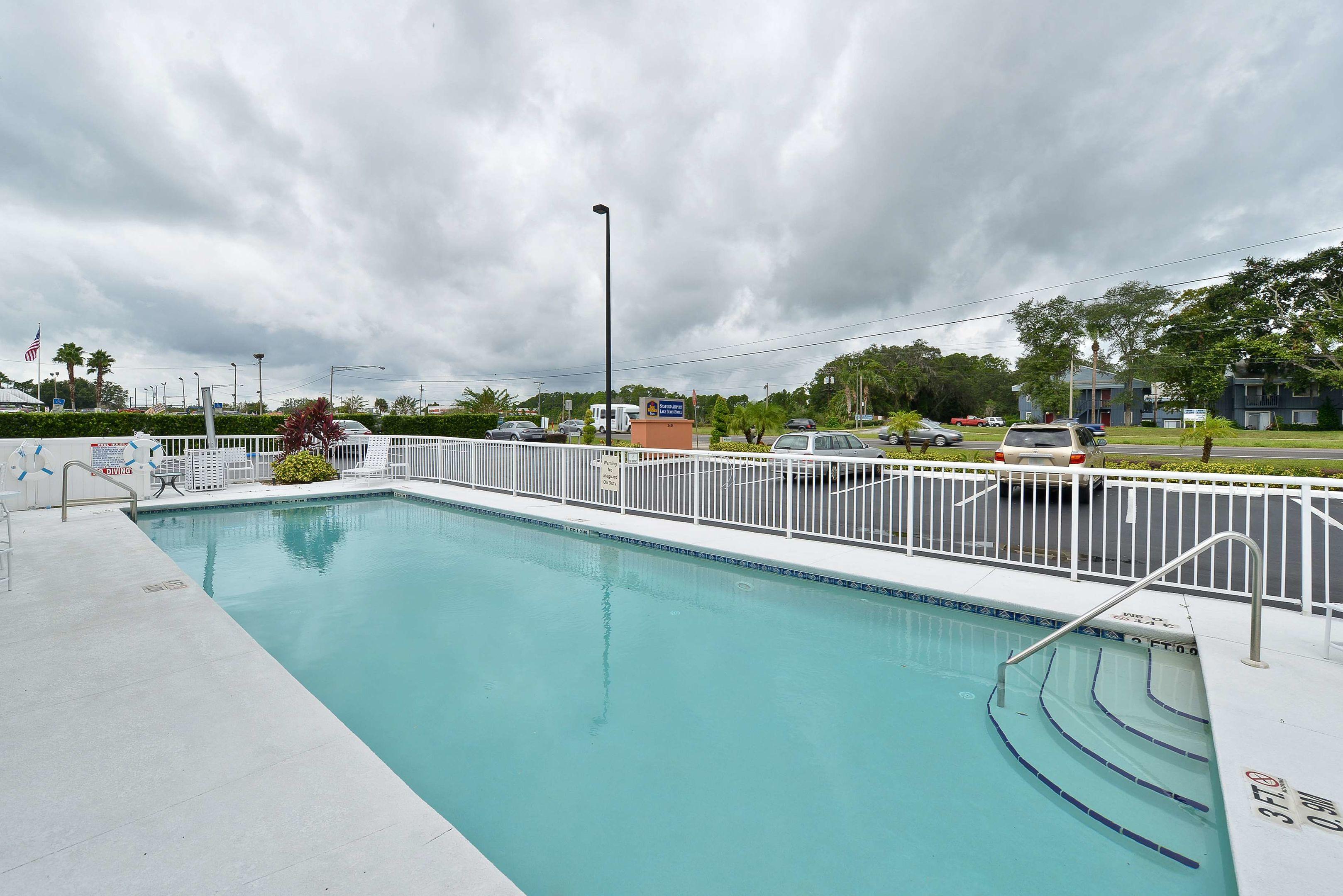 Best Western Plus Sanford Airport/Lake Mary Hotel — photo 3