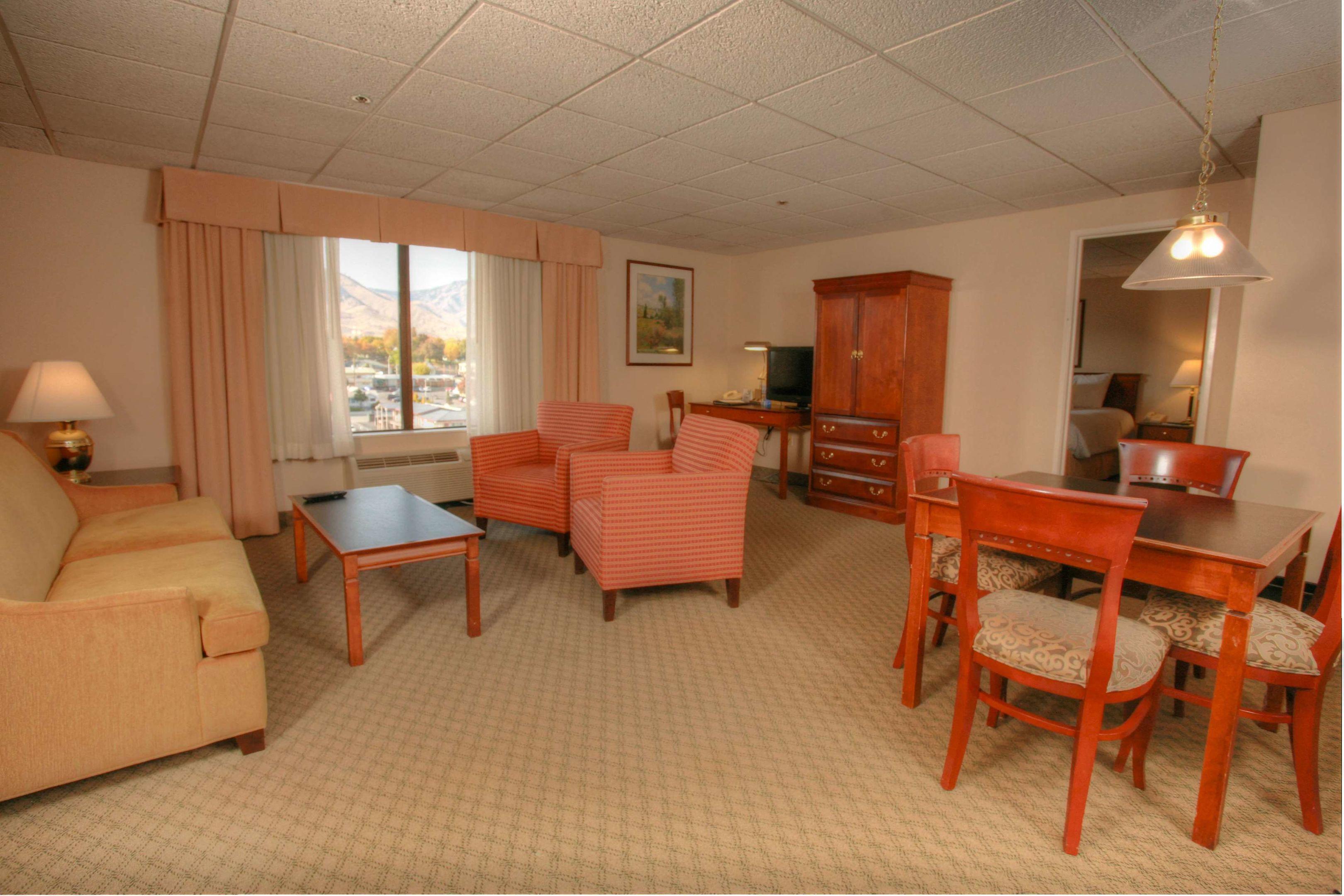 Coast Wenatchee Center Hotel — photo 4