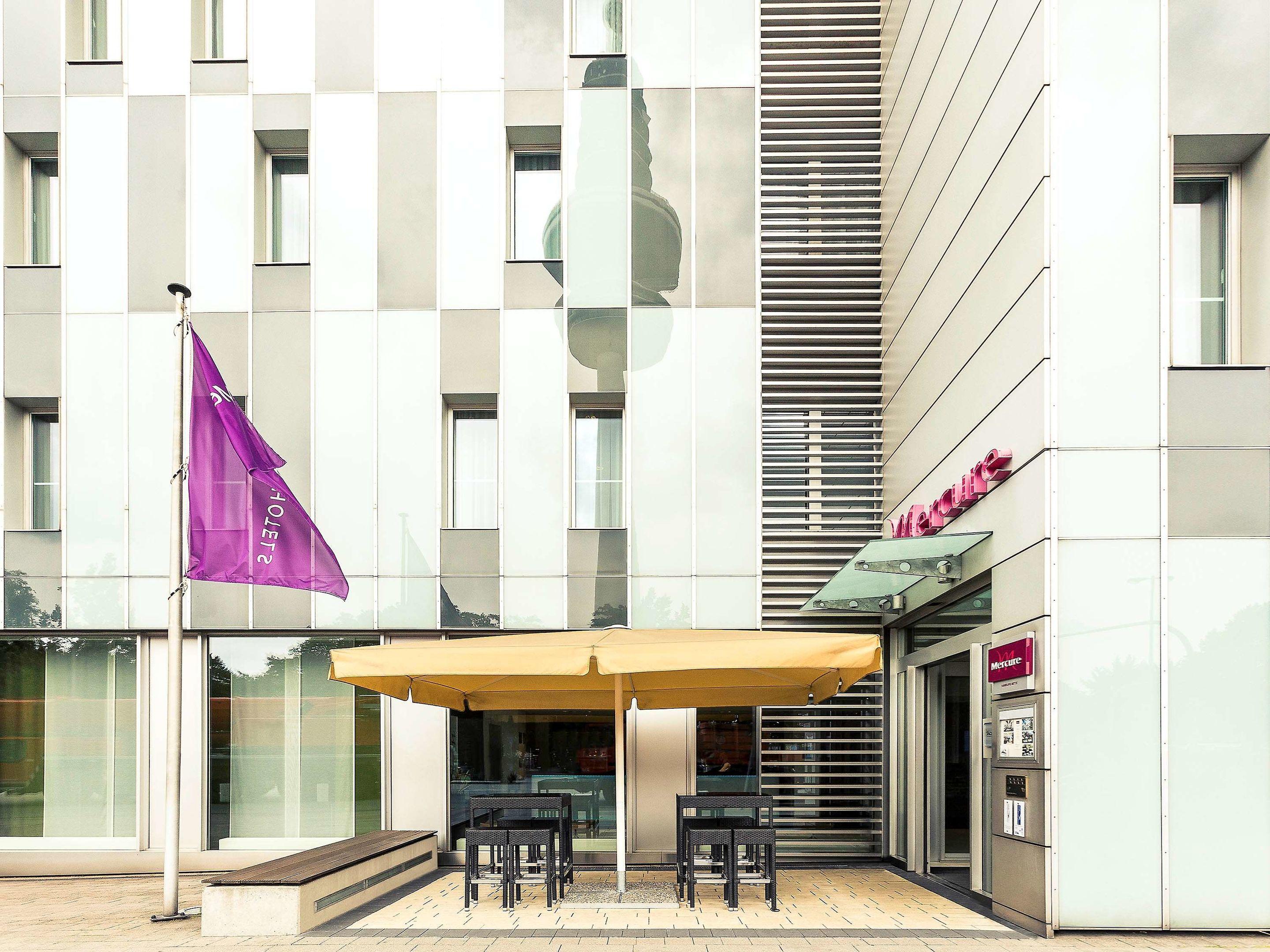 Mercure Hotel Hamburg Mitte — photo 5