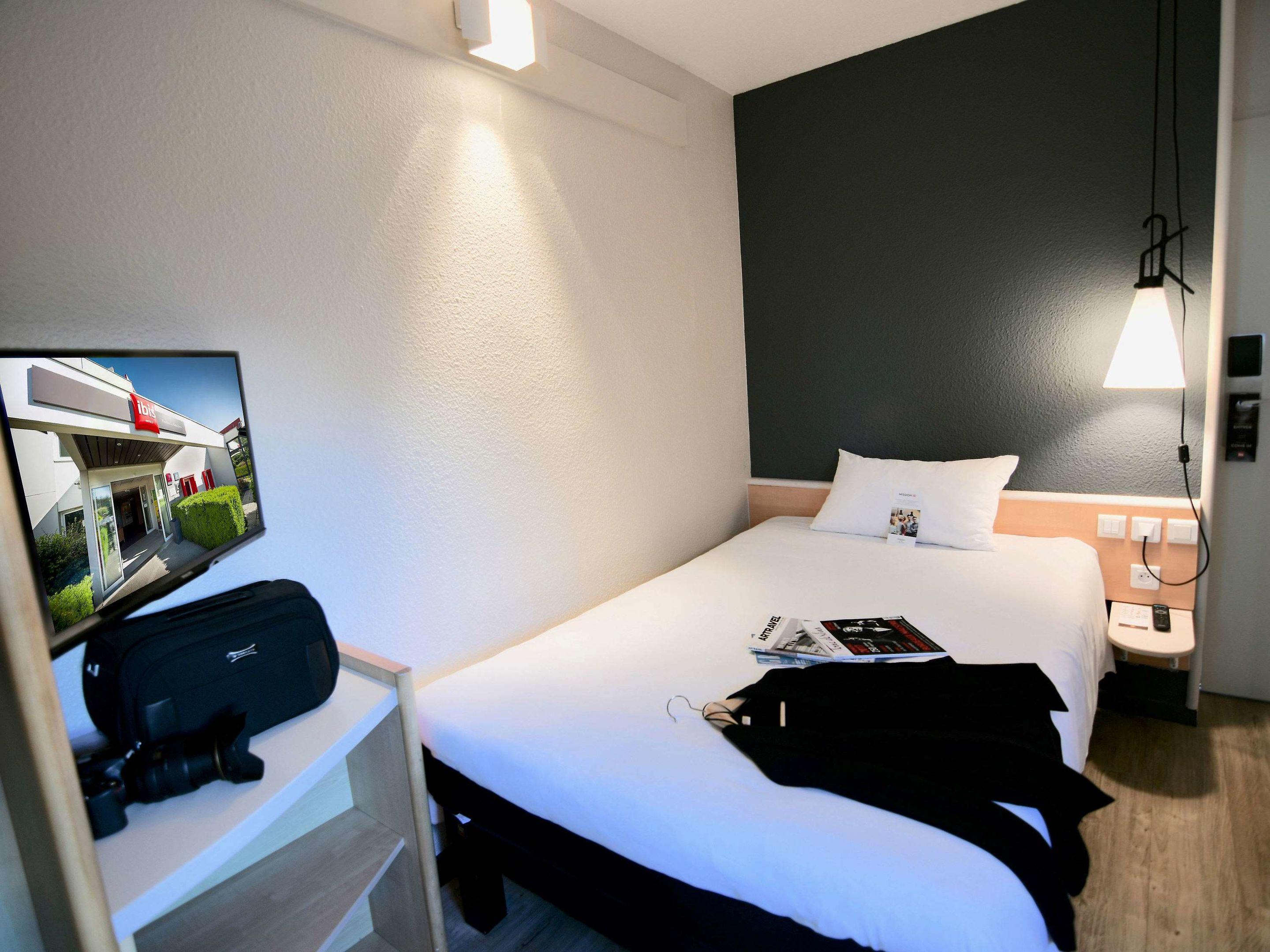 Hôtel ibis Nantes La Beaujoire Parc Expo — photo 3
