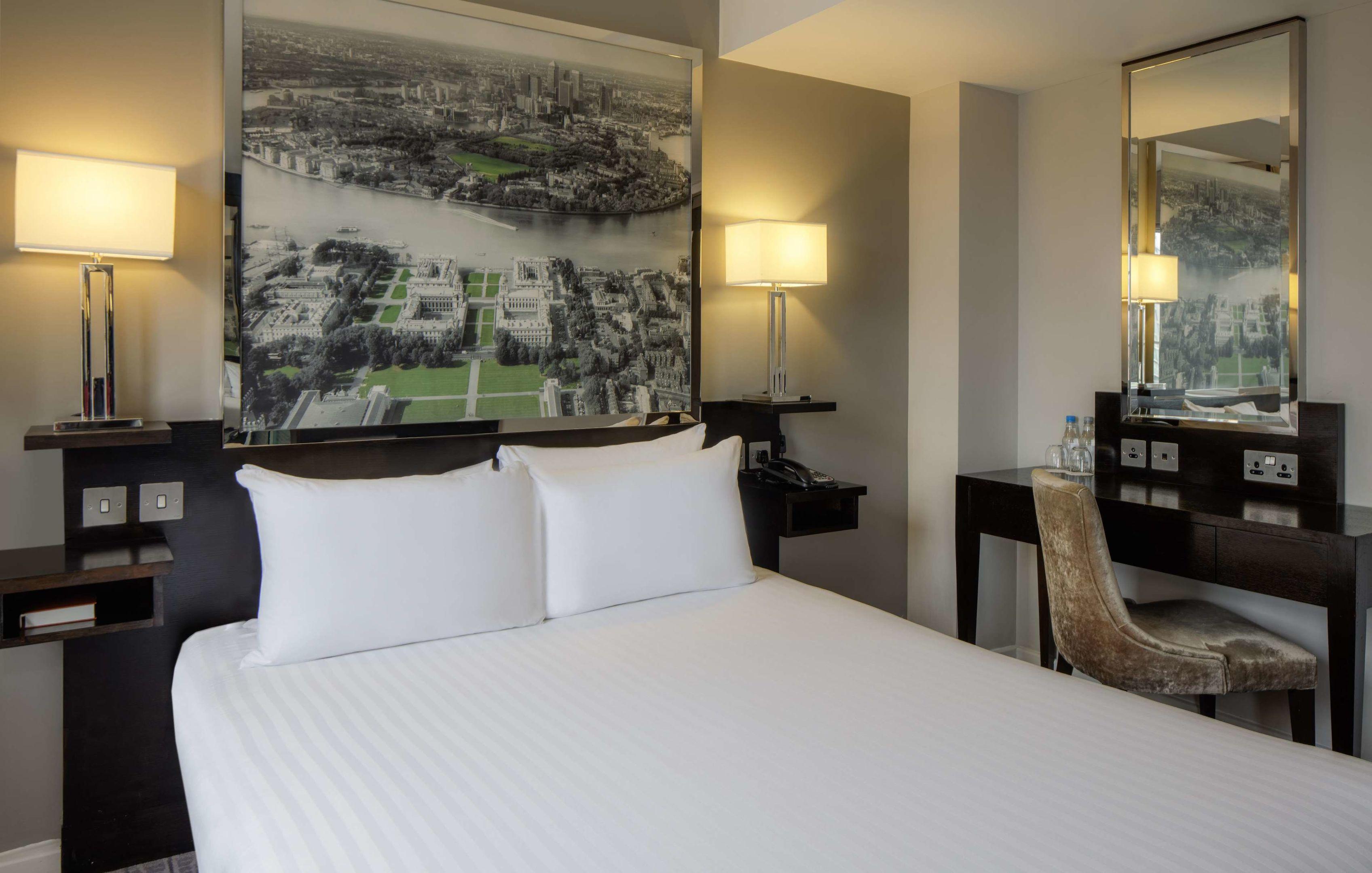 DoubleTree by Hilton London Greenwich — photo 4
