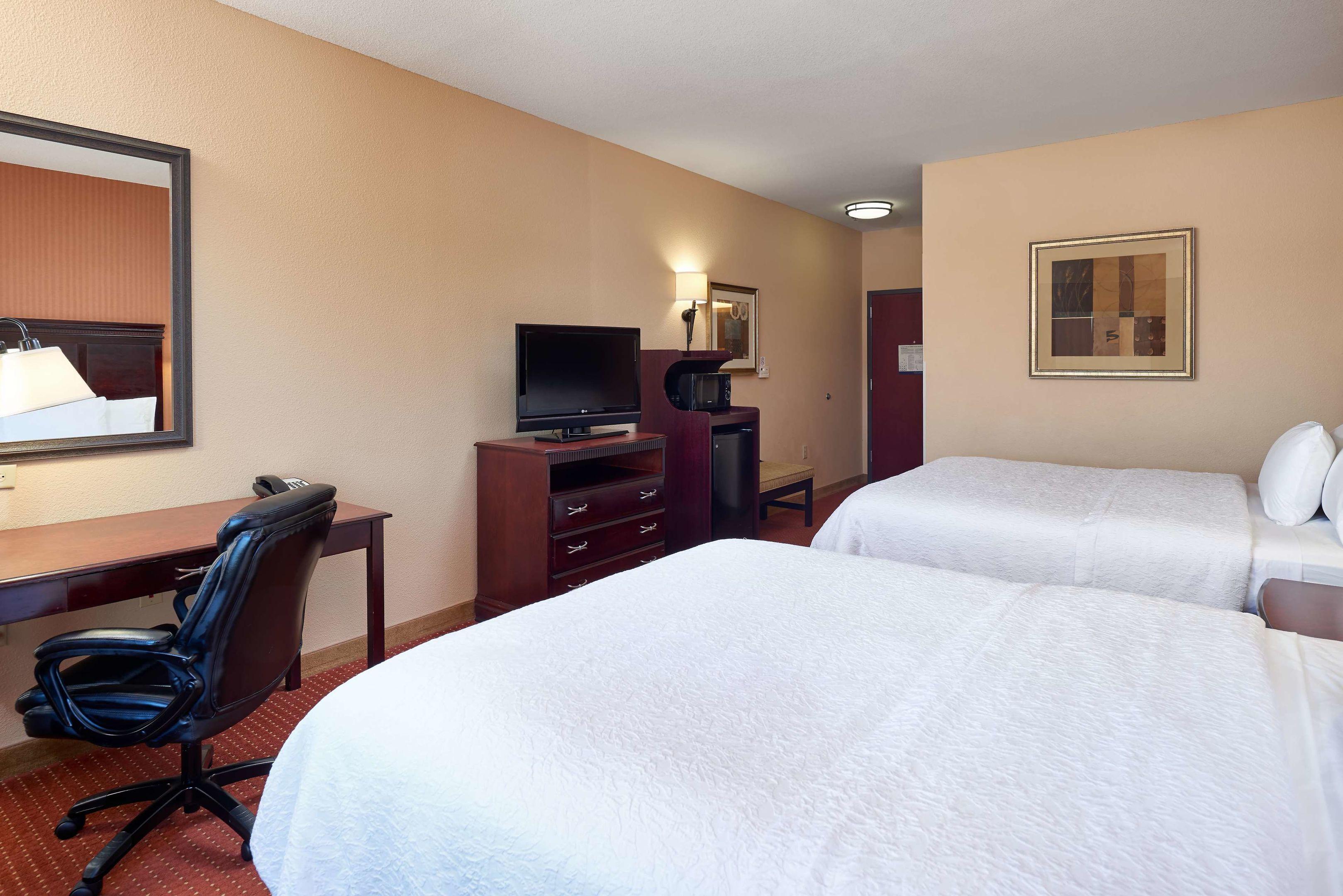 Hampton Inn & Suites Buda — photo 5
