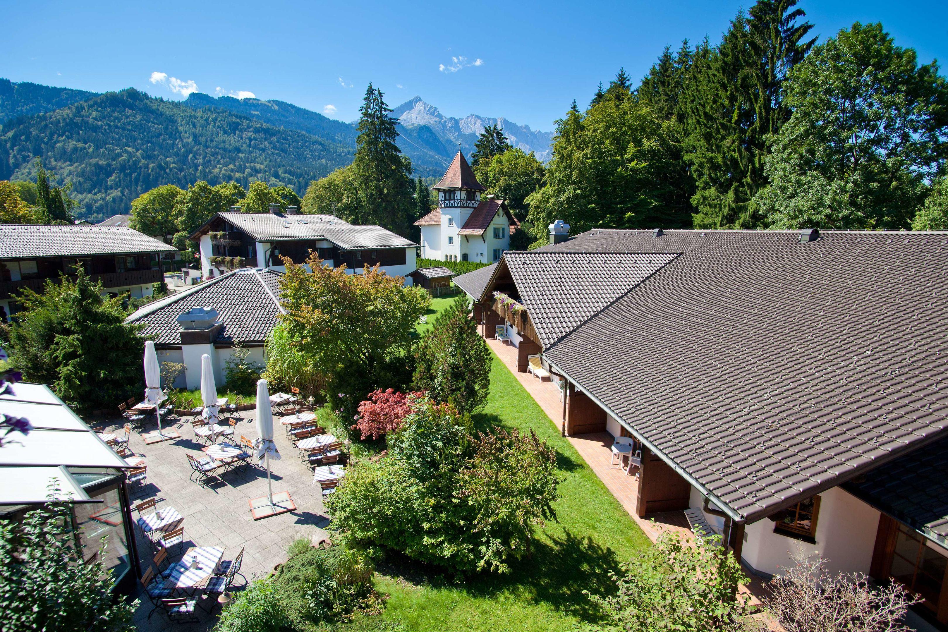 H+ Hotel  Alpina Garmisch-Partenkirchen — photo 4