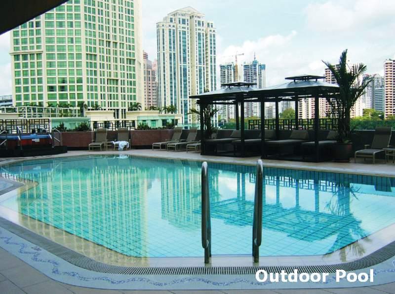 Four Points by Sheraton Singapore, Riverview — photo 5