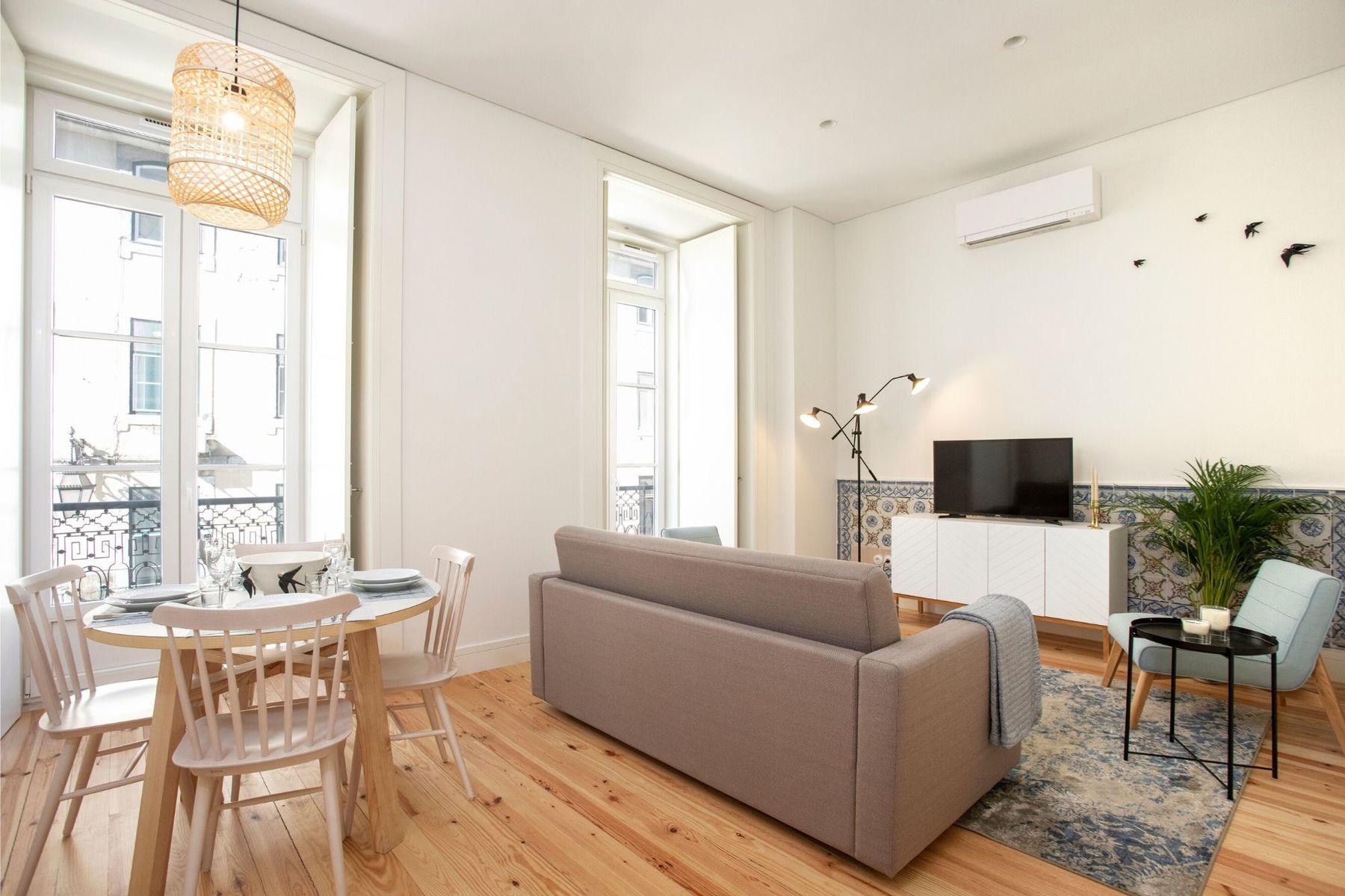 Montebelo Lisbon Downtown Apartments — photo 5