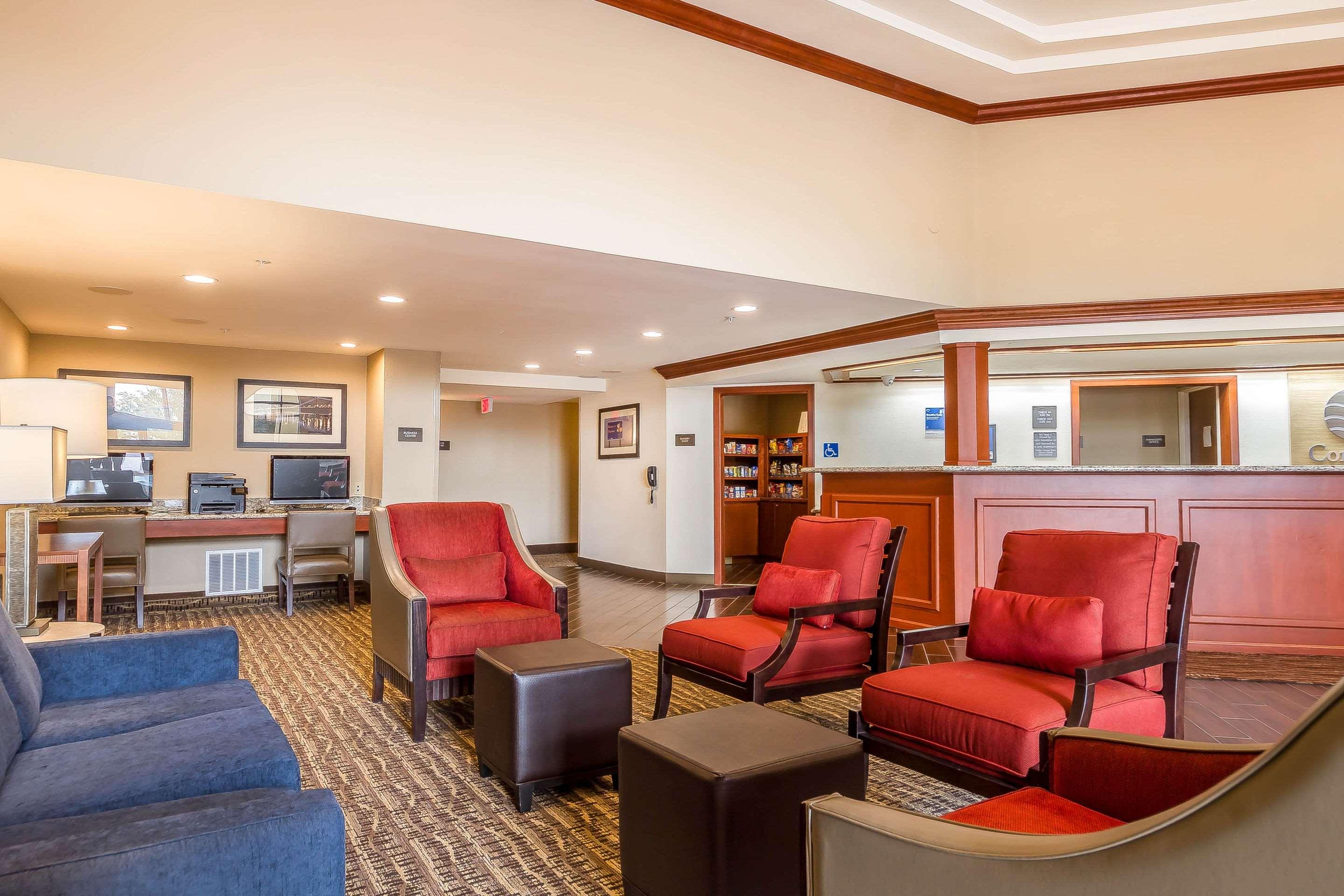 Comfort Inn & Suites Rocklin - Roseville — photo 4
