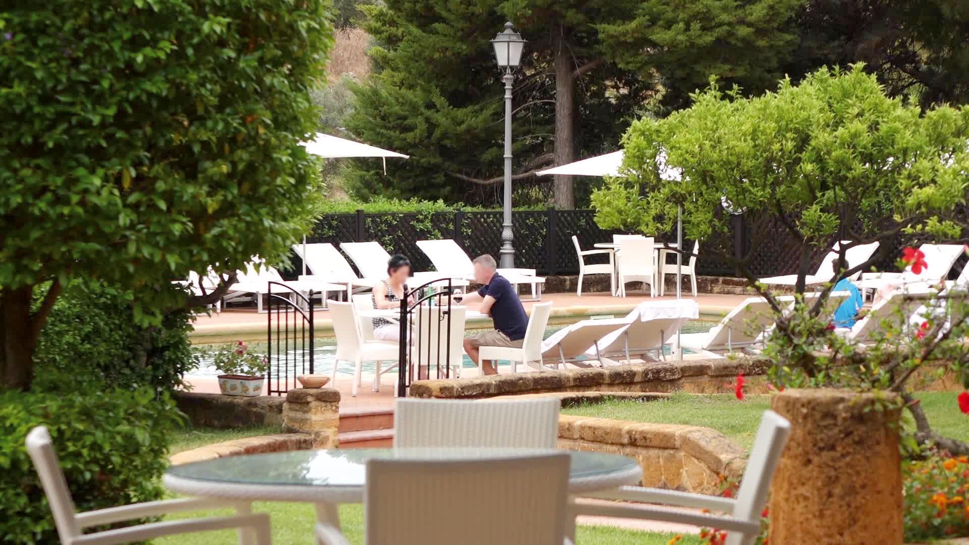 Hotel Villa Athena — photo 4