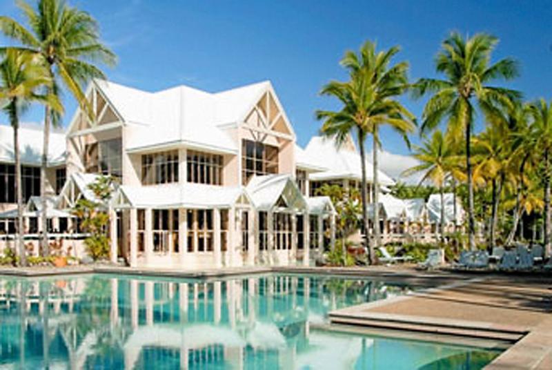 Sheraton Grand Mirage Resort, Port Douglas — photo 3