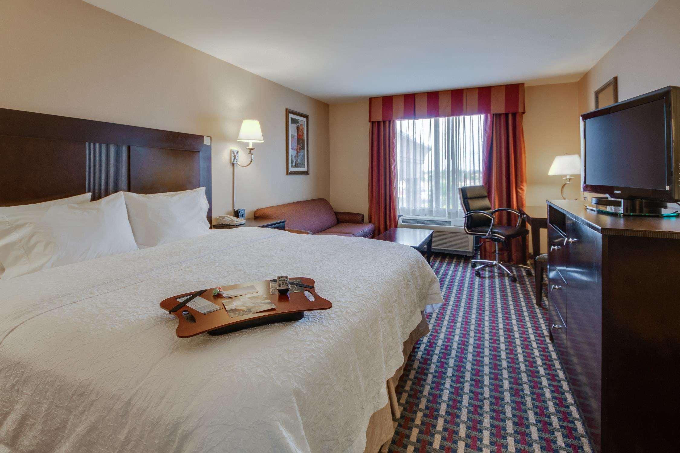 Hampton Inn & Suites Las Cruces I-25 — photo 4