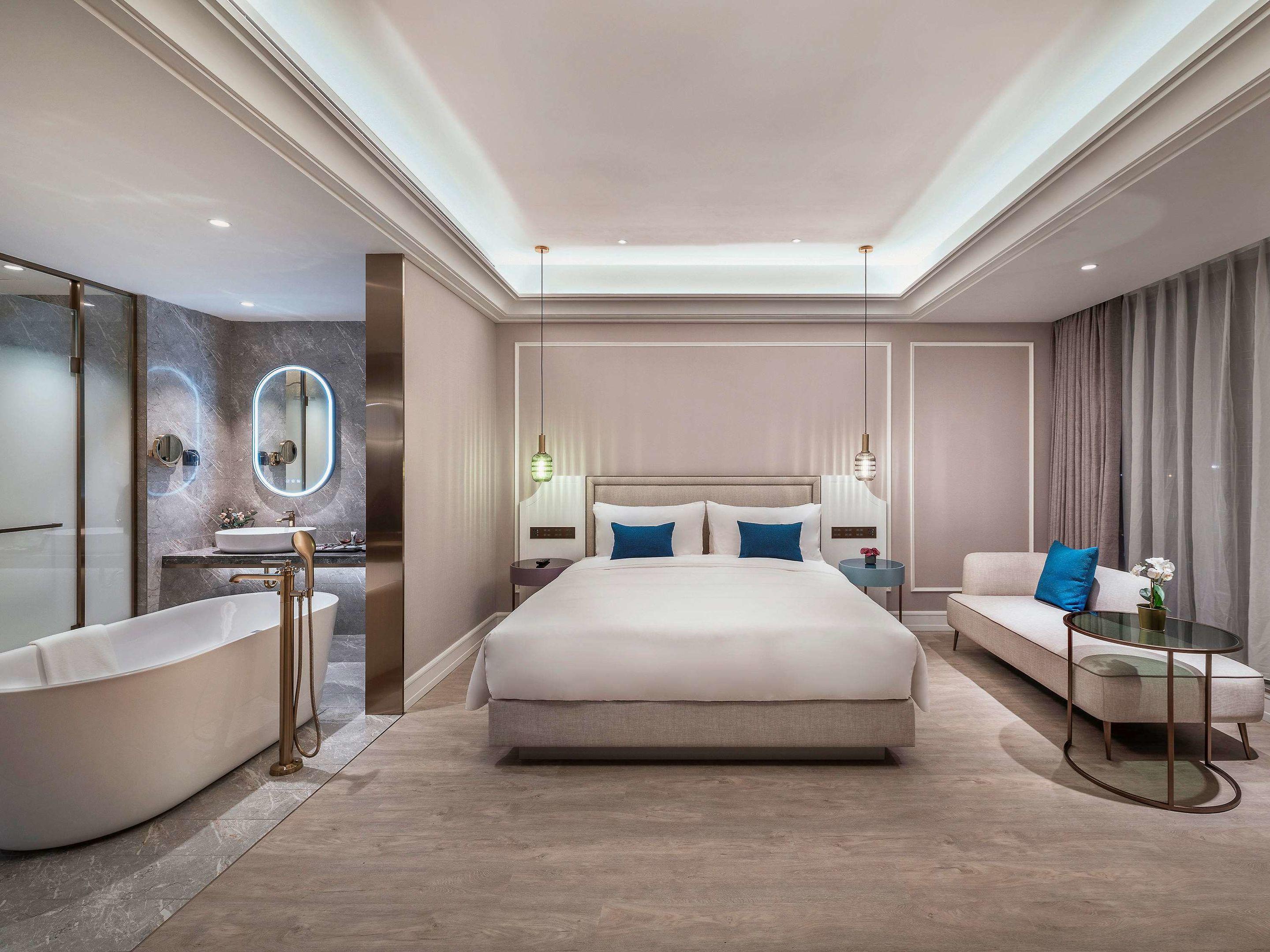 Mercure Hangzhou Xixi Wetland — photo 4