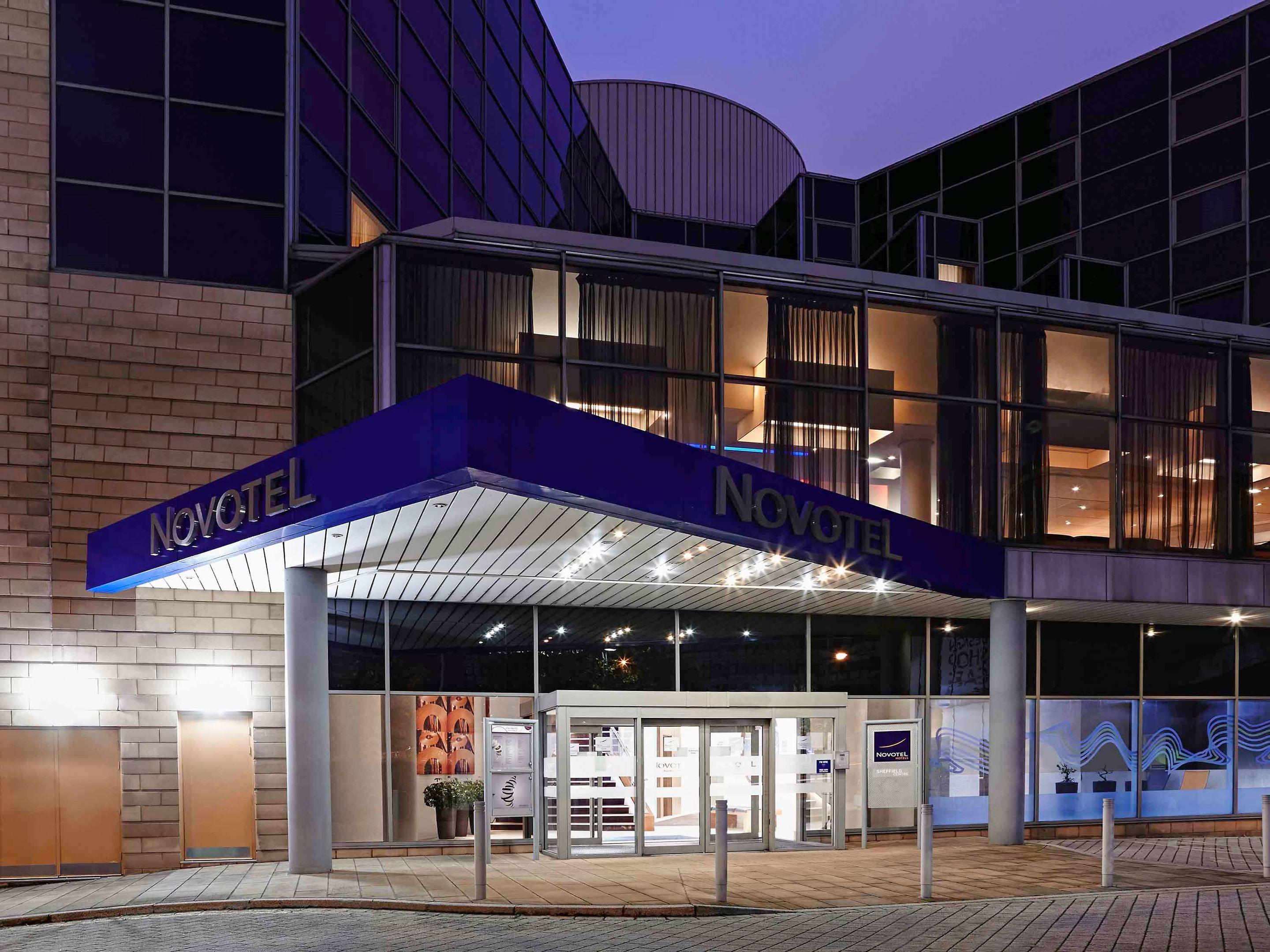 Novotel Sheffield Centre — photo 4