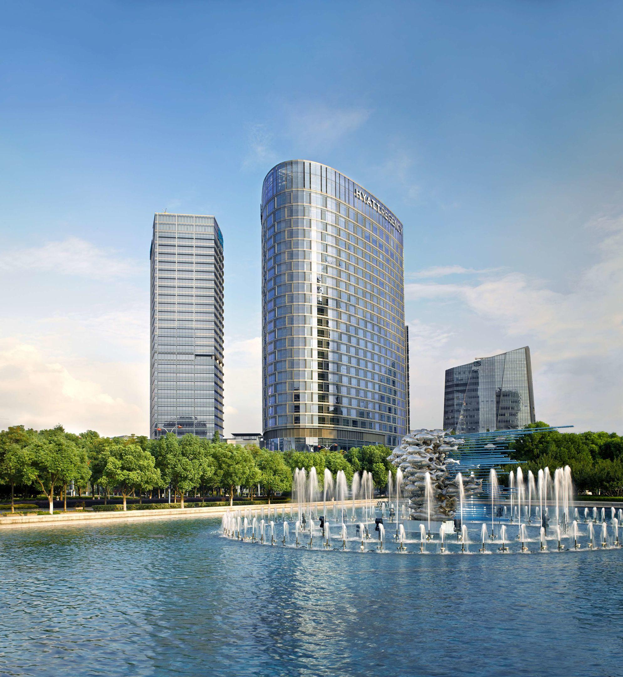 Hyatt Regency Suzhou — photo 1
