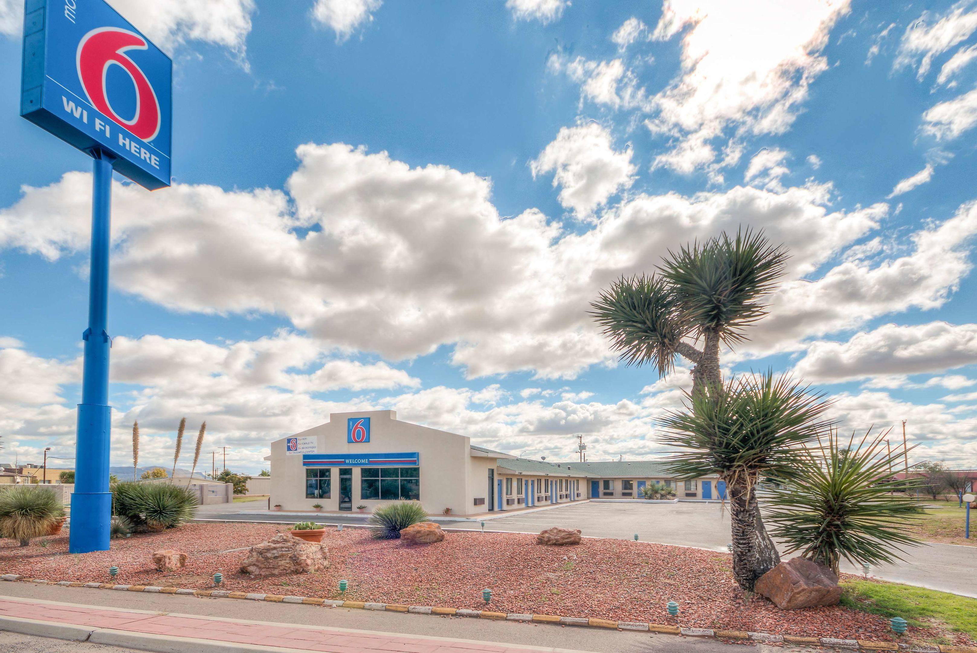 Motel 6 Van Horn — photo 4