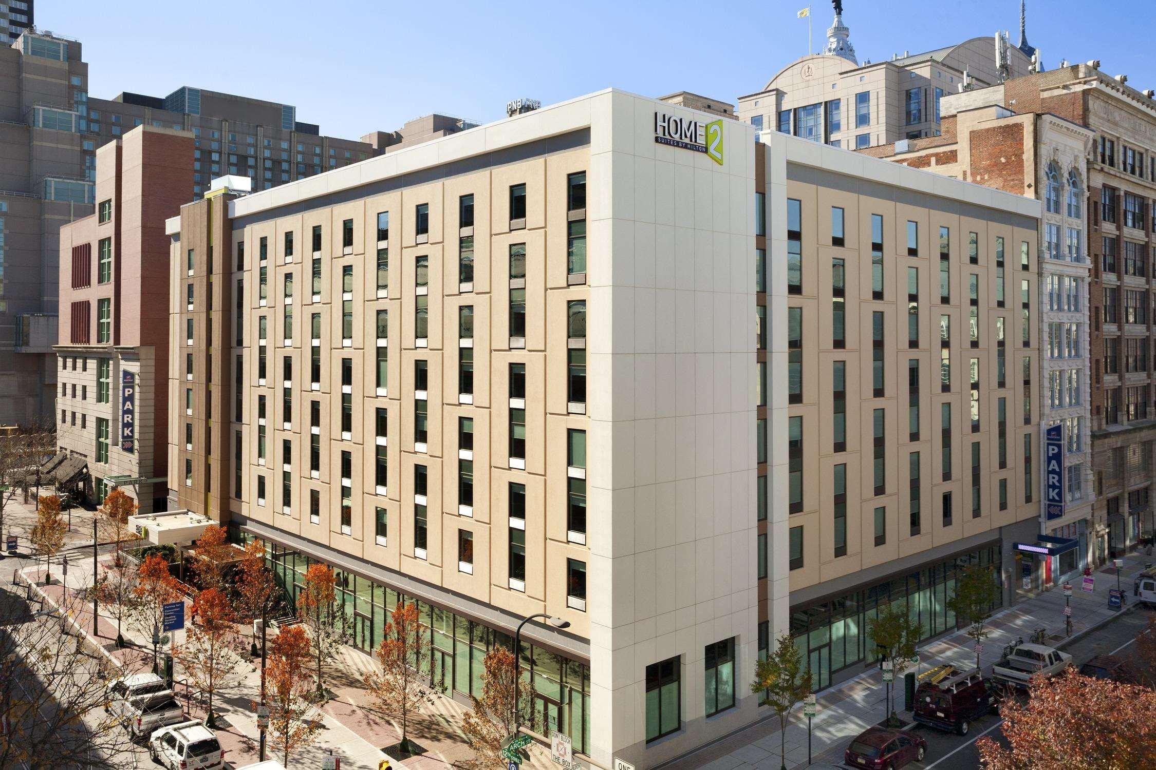 Home2 Suites by Hilton Philadelphia - Convention Center, PA — photo 3