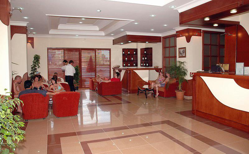 Maris Beach Hotel — photo 4
