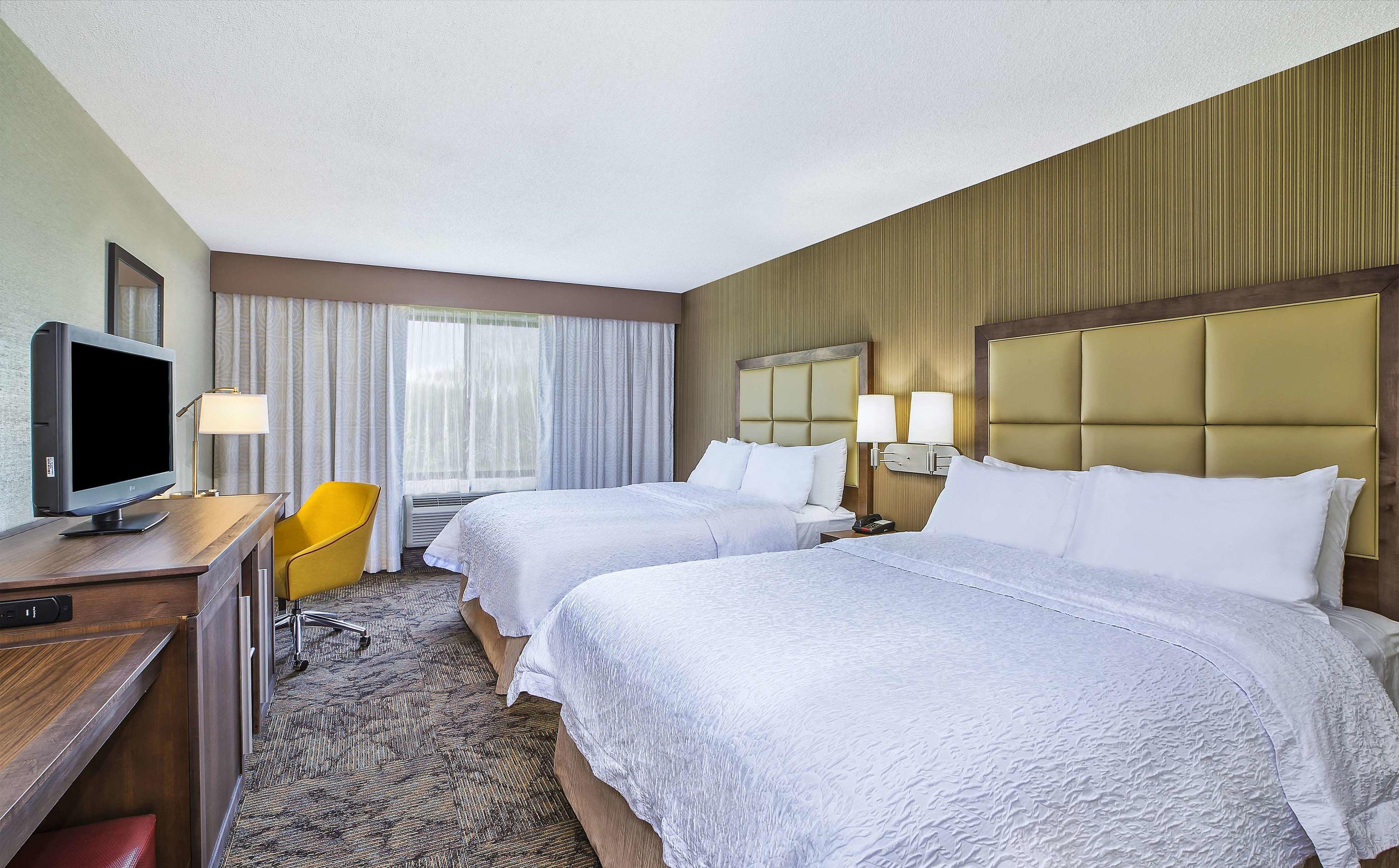 Hampton Inn Detroit/Belleville Airport Area — photo 4