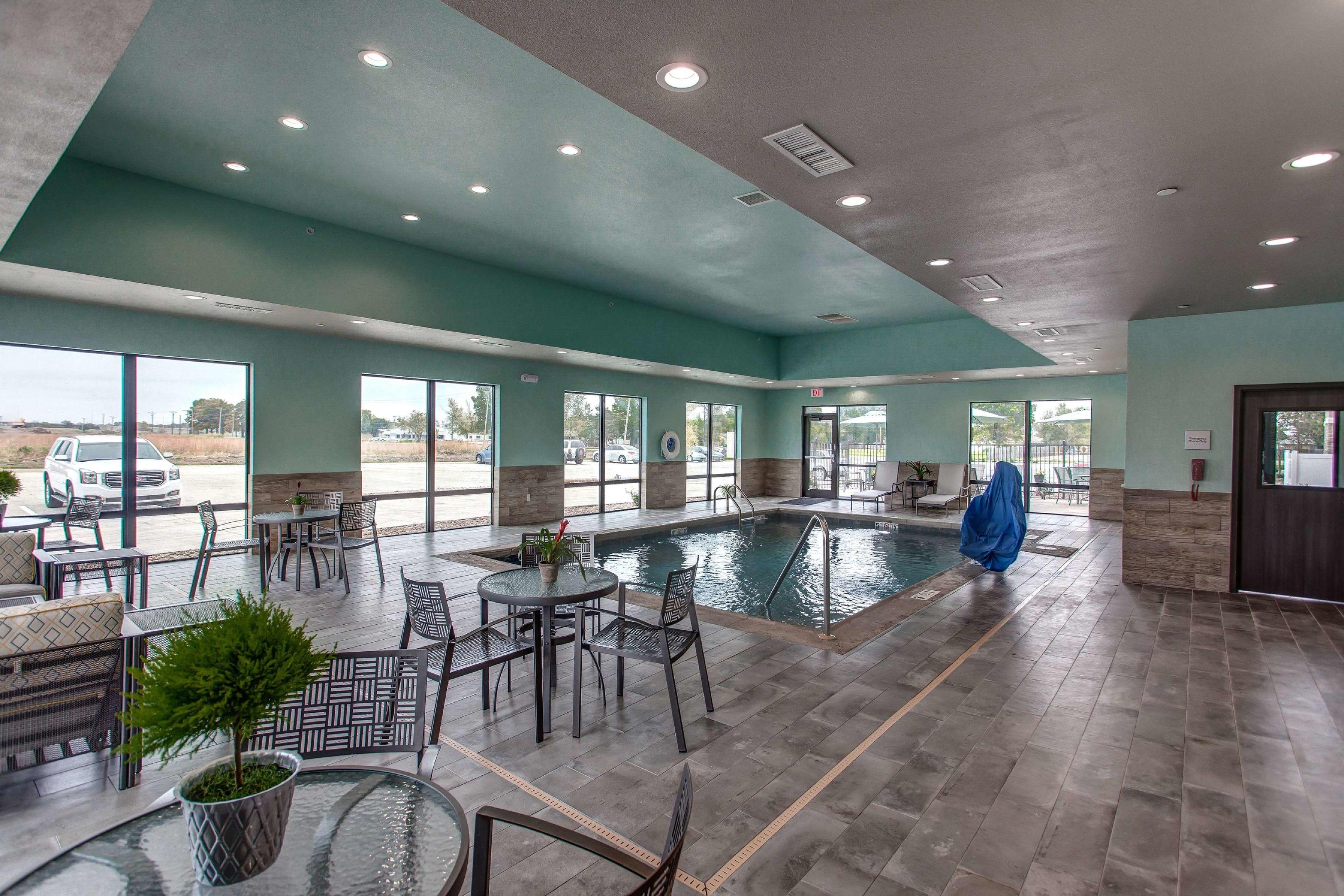 Hampton Inn & Suites Wichita/Airport — photo 4