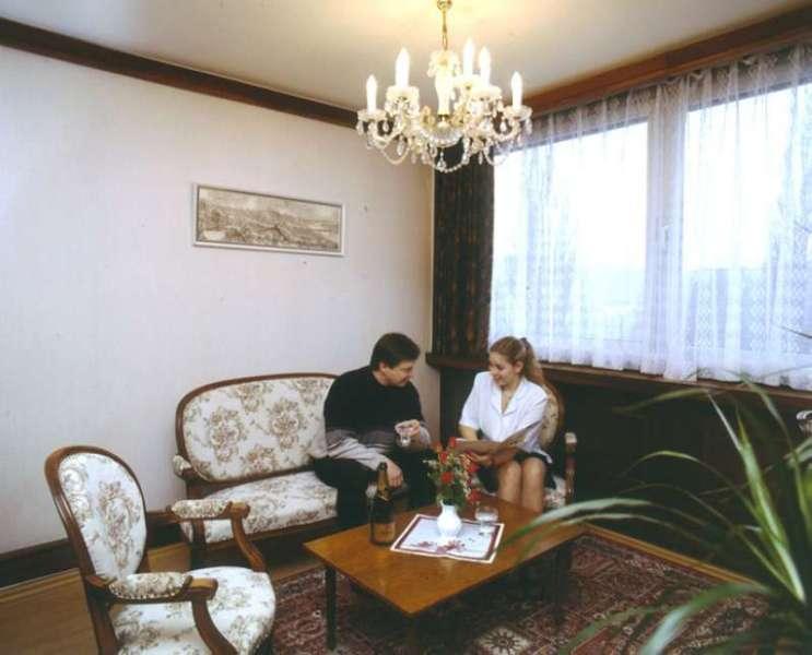 Hotel Olympik Prague — photo 4