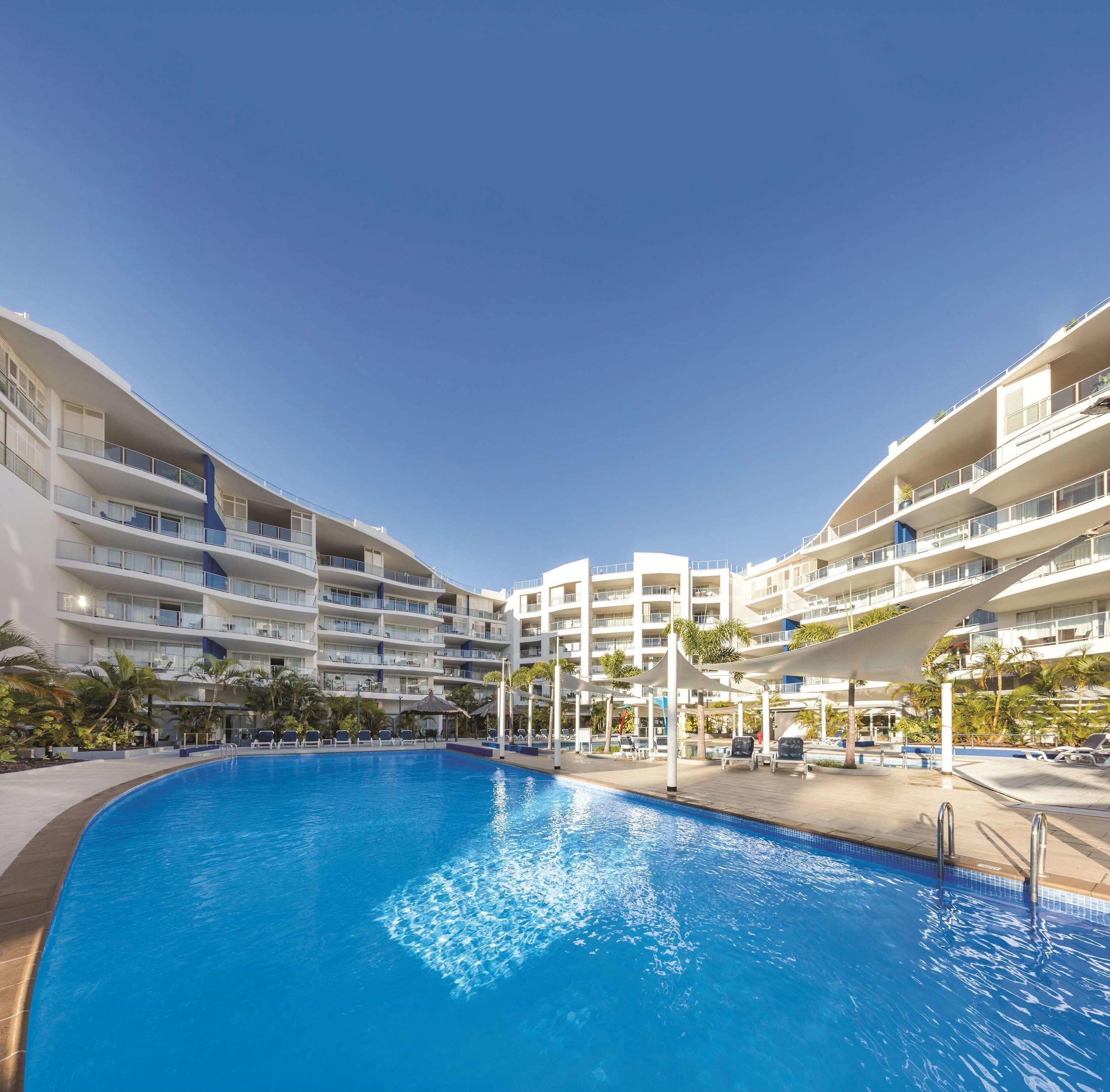 Oaks Hervey Bay Resort and Spa — photo 3