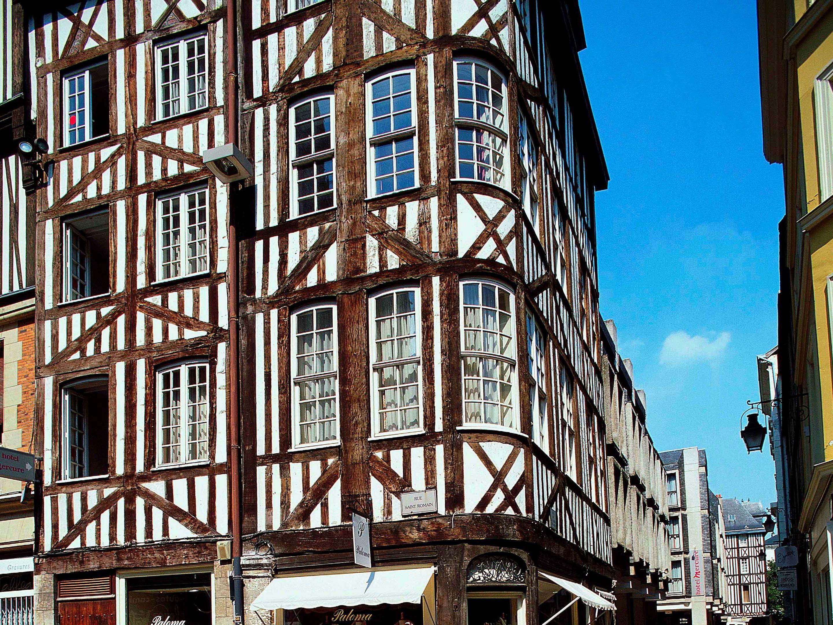 Mercure Rouen Centre Cathedrale — photo 3